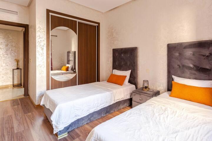 Apartment Marrakech Standing Piscine Marrakesh