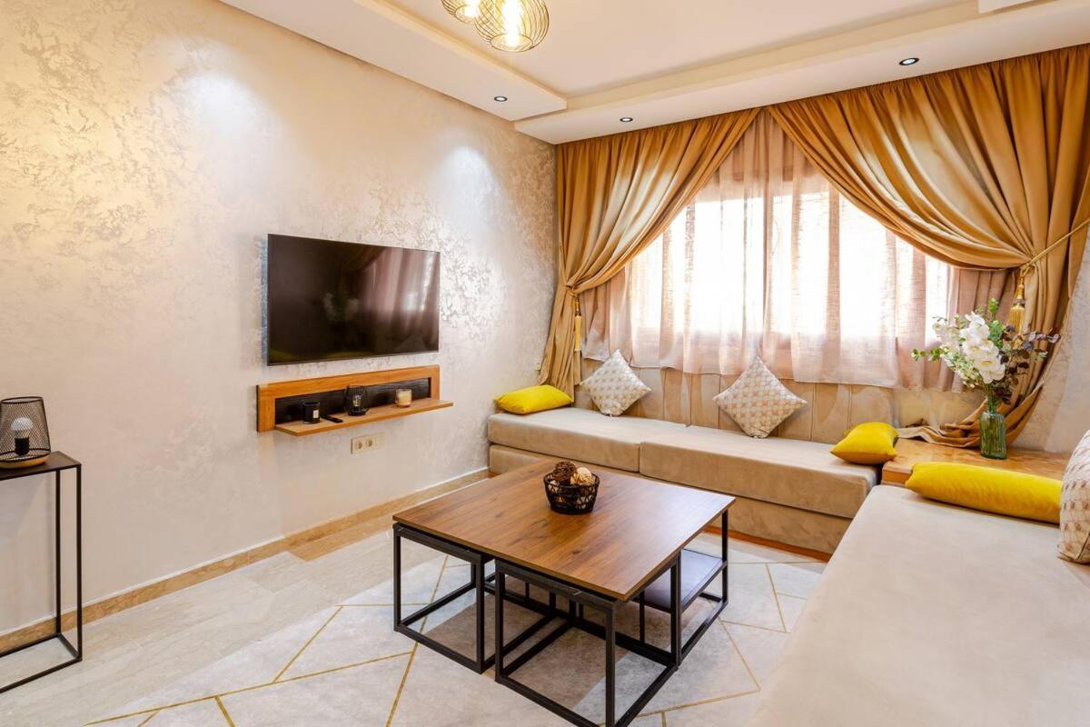 Appartement Marrakech Standing Piscine *
