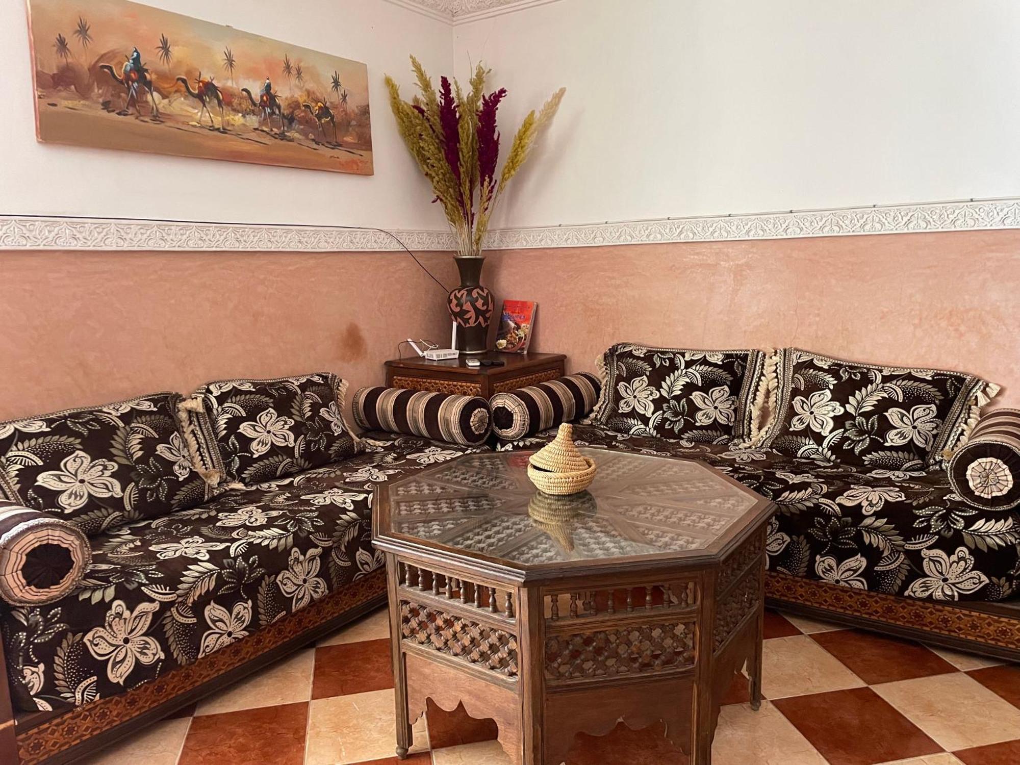 Dar Dades Holiday home