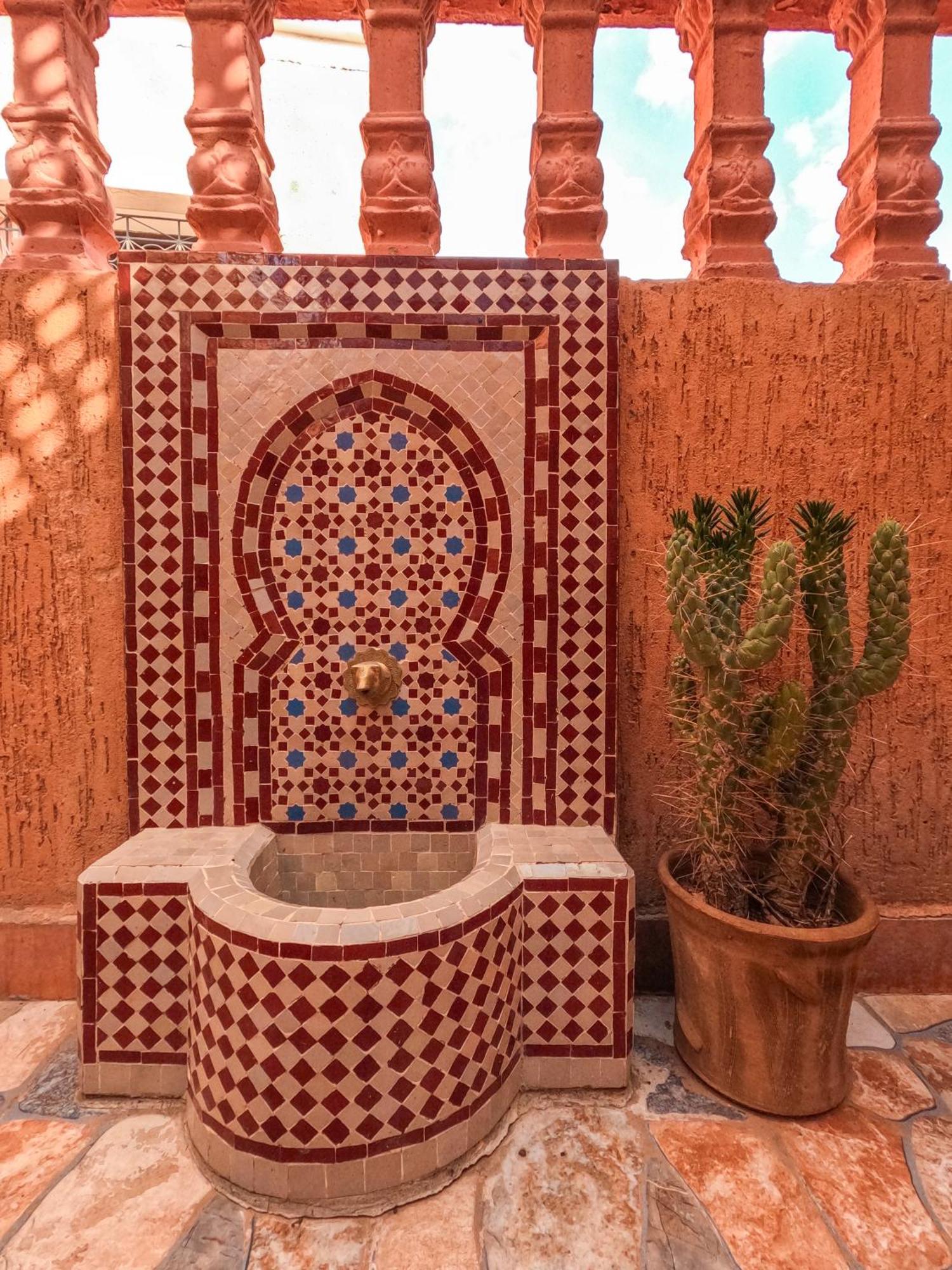 Hébergement de vacances Dar Amjad
