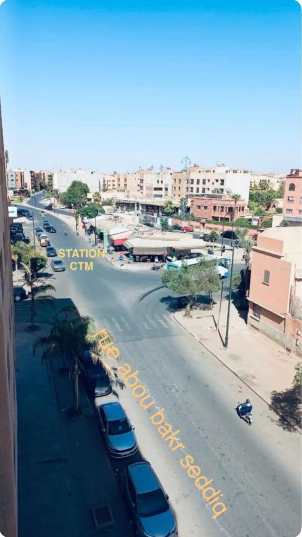 Proche Gueliz * Marrakesh