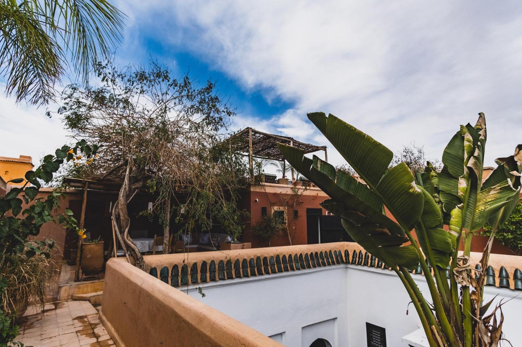 El Ayadi, Moorish Riad Marrakesh