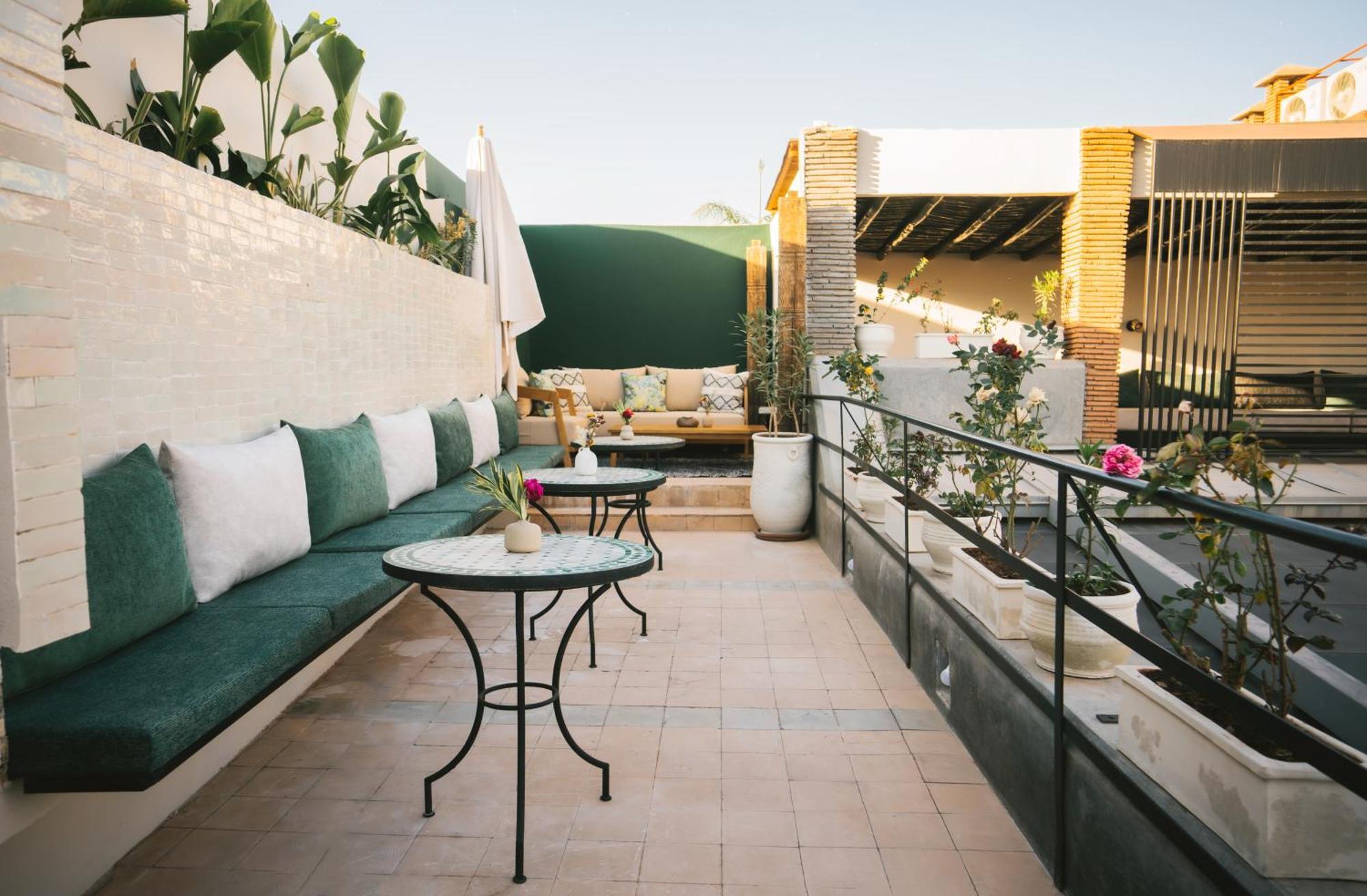 Dar Bousga Affittacamere Marrakesh