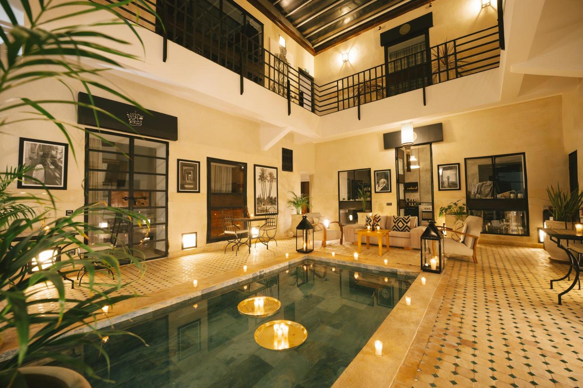 Dar Bousga Affittacamere Marrakesh