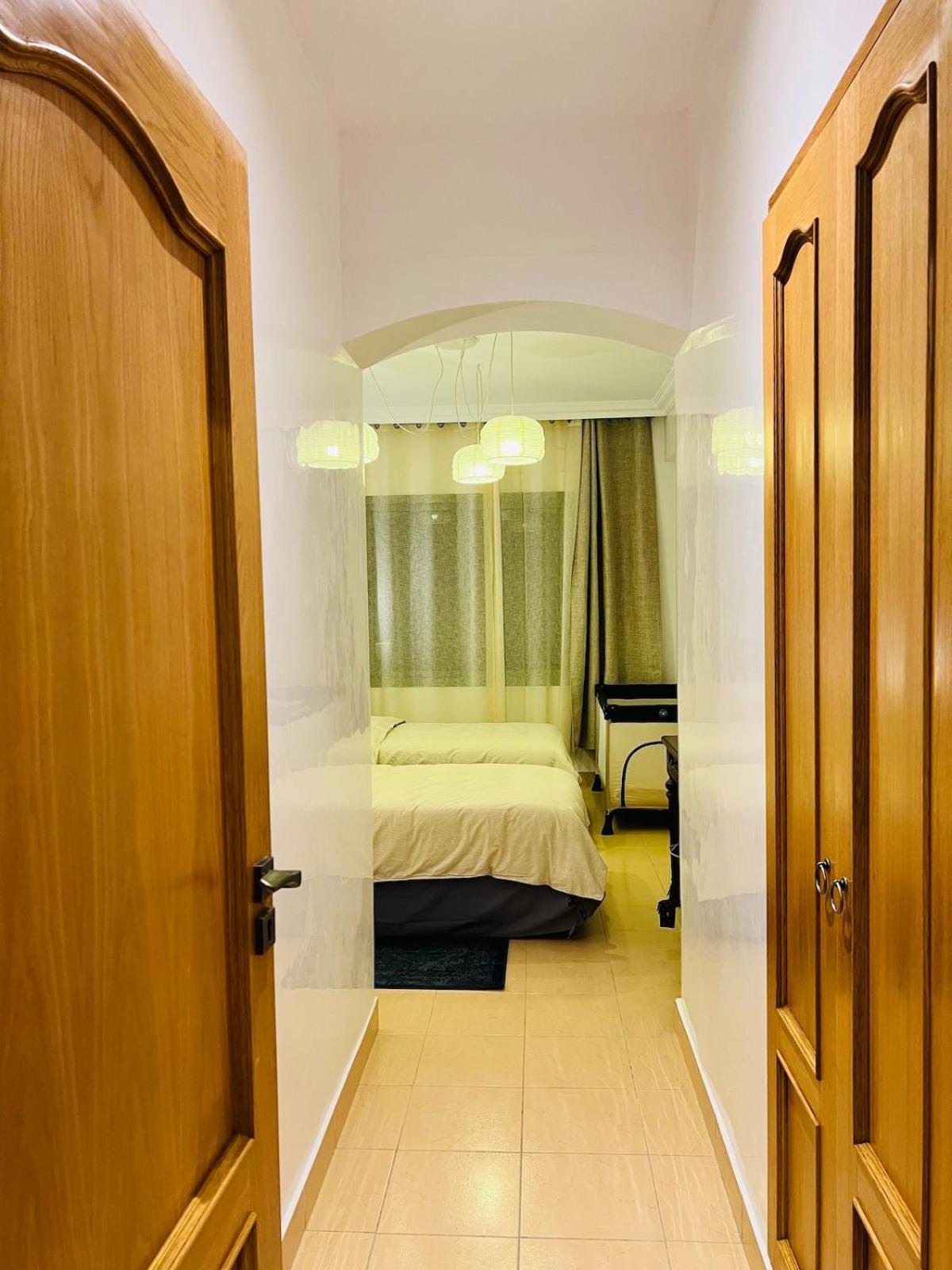 Appartement Centre De Gueliz Marrakesh