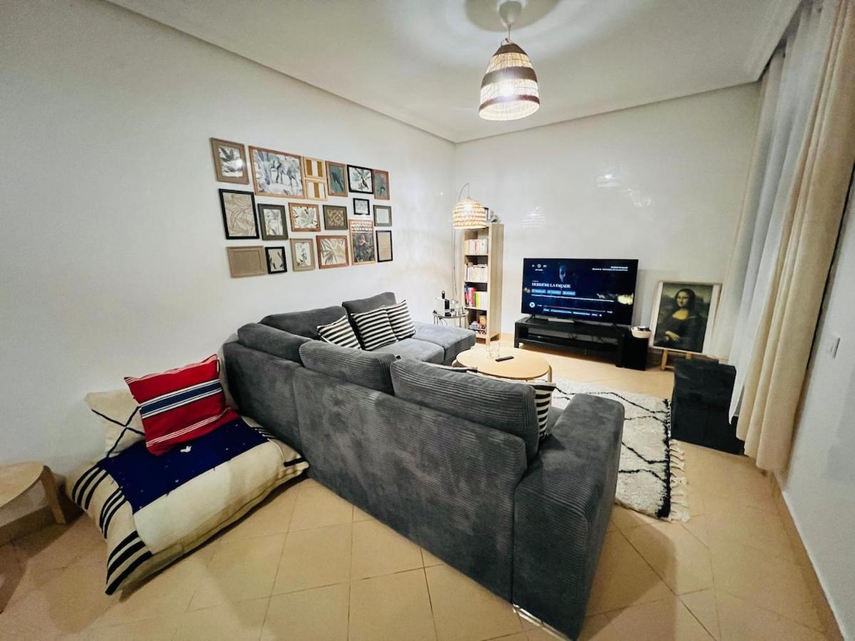 Apartment Centre De Gueliz Marrakesh