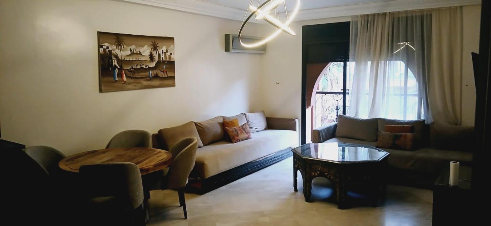 Appartement Gueliz 2 Marrakech *