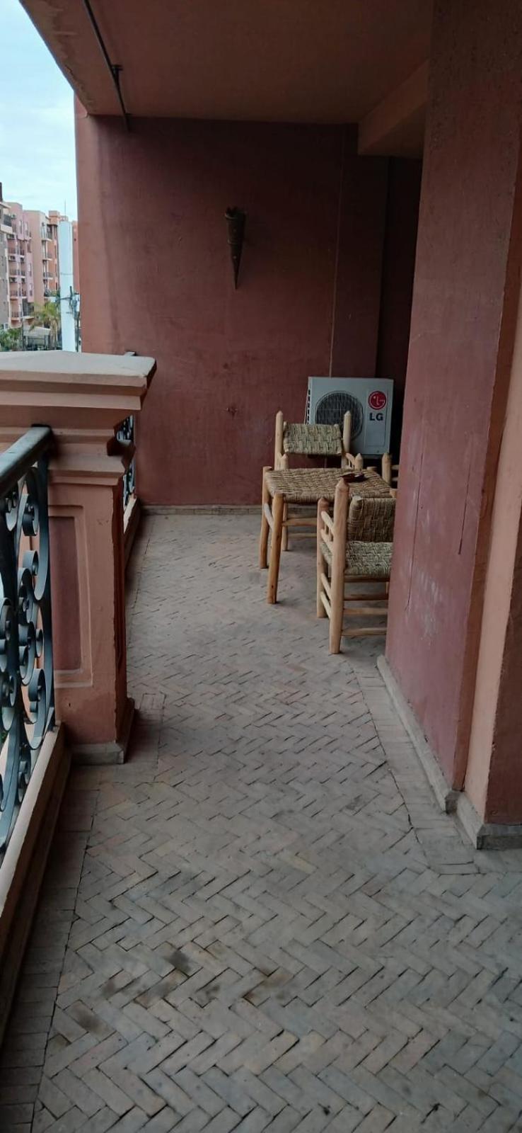 Appartement Gueliz 2 Marrakech *