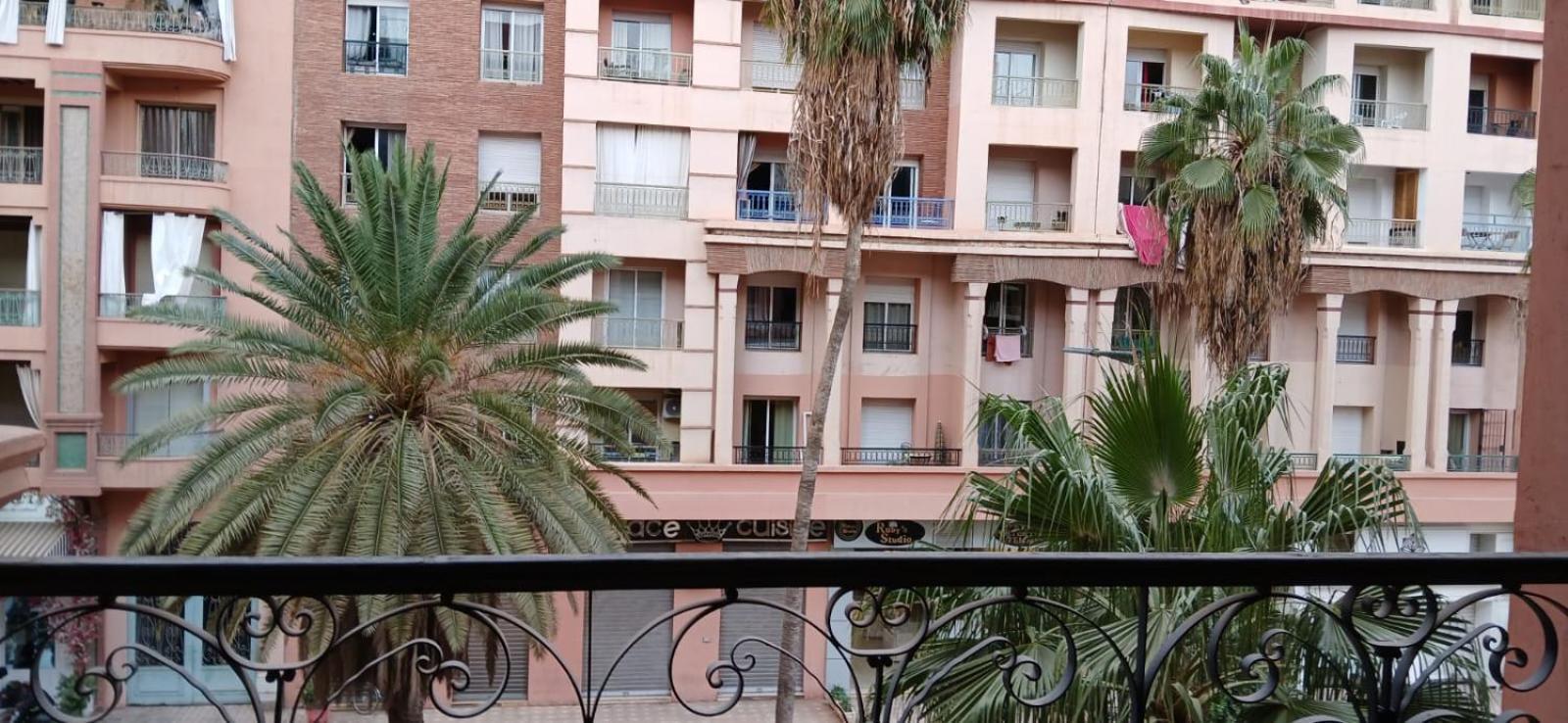 Appartement Gueliz 2 Marrakech Marrakesh