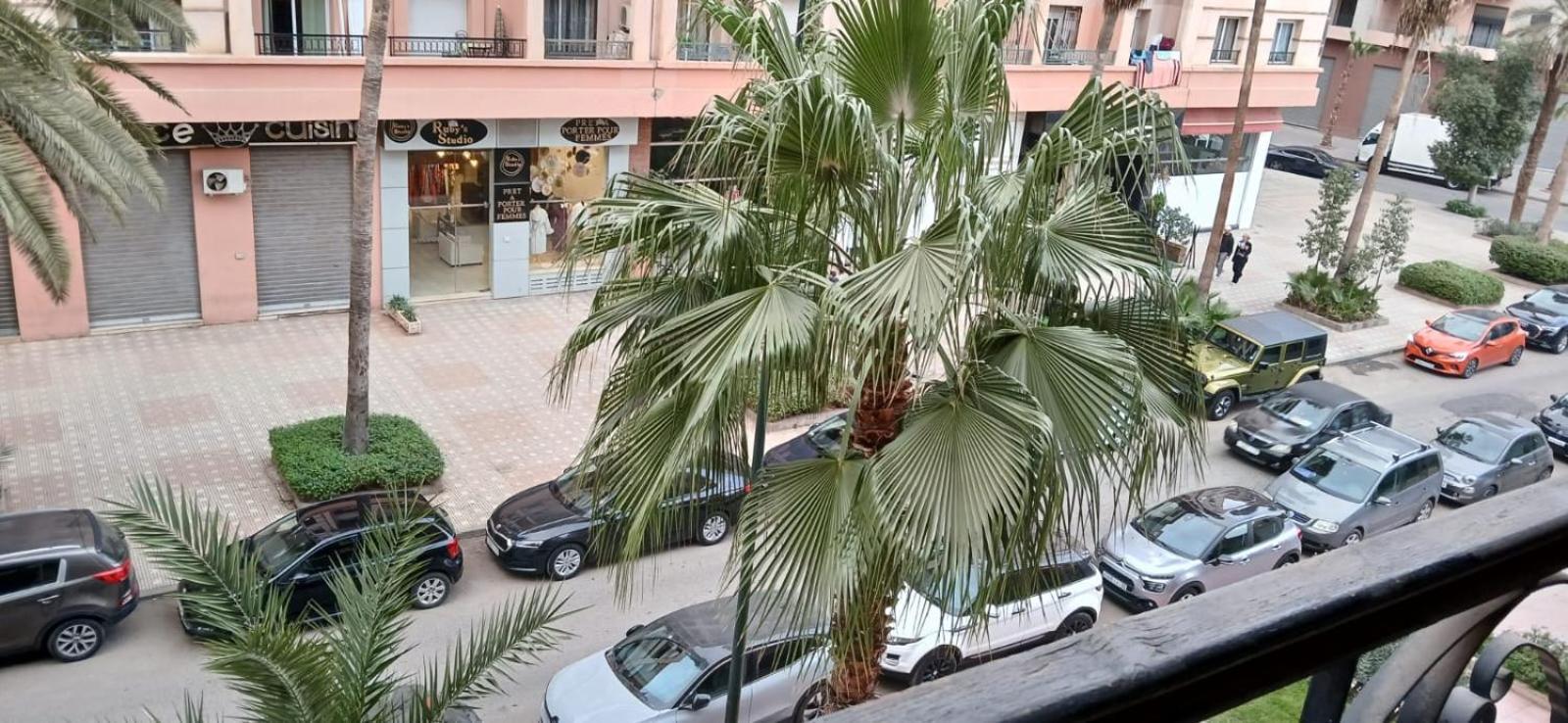 Appartement Gueliz 2 Marrakech Marrakesh