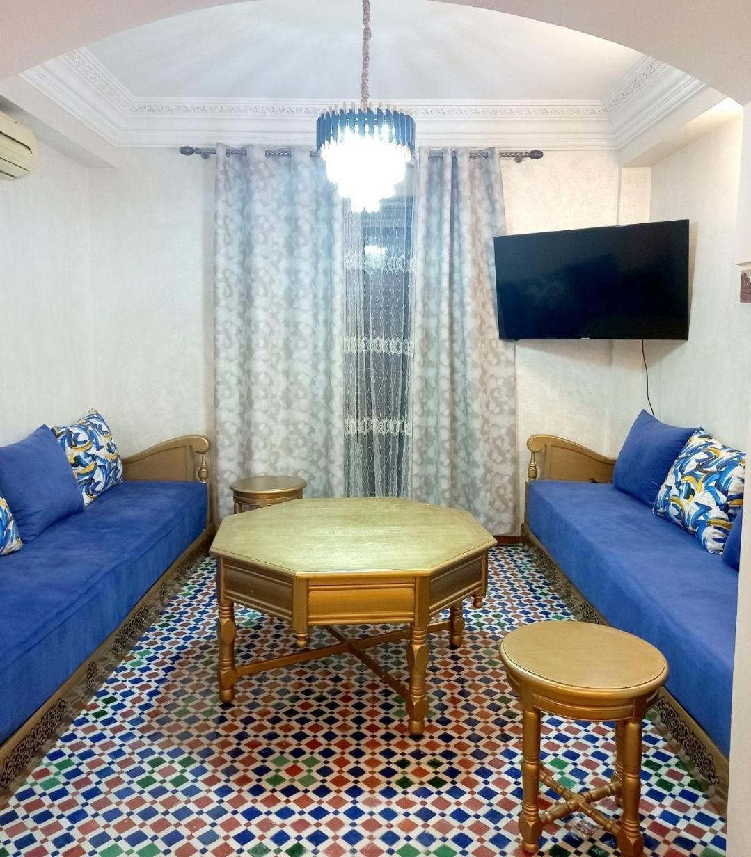 Appartement Charming Oasis In Marrakesh