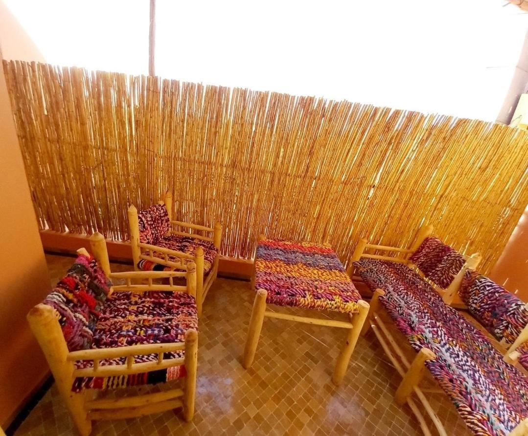 Charming Oasis In Appartement Marrakesh