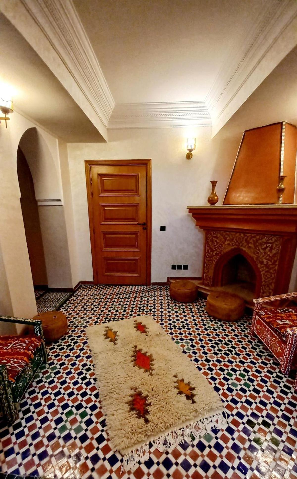 Appartement Charming Oasis In