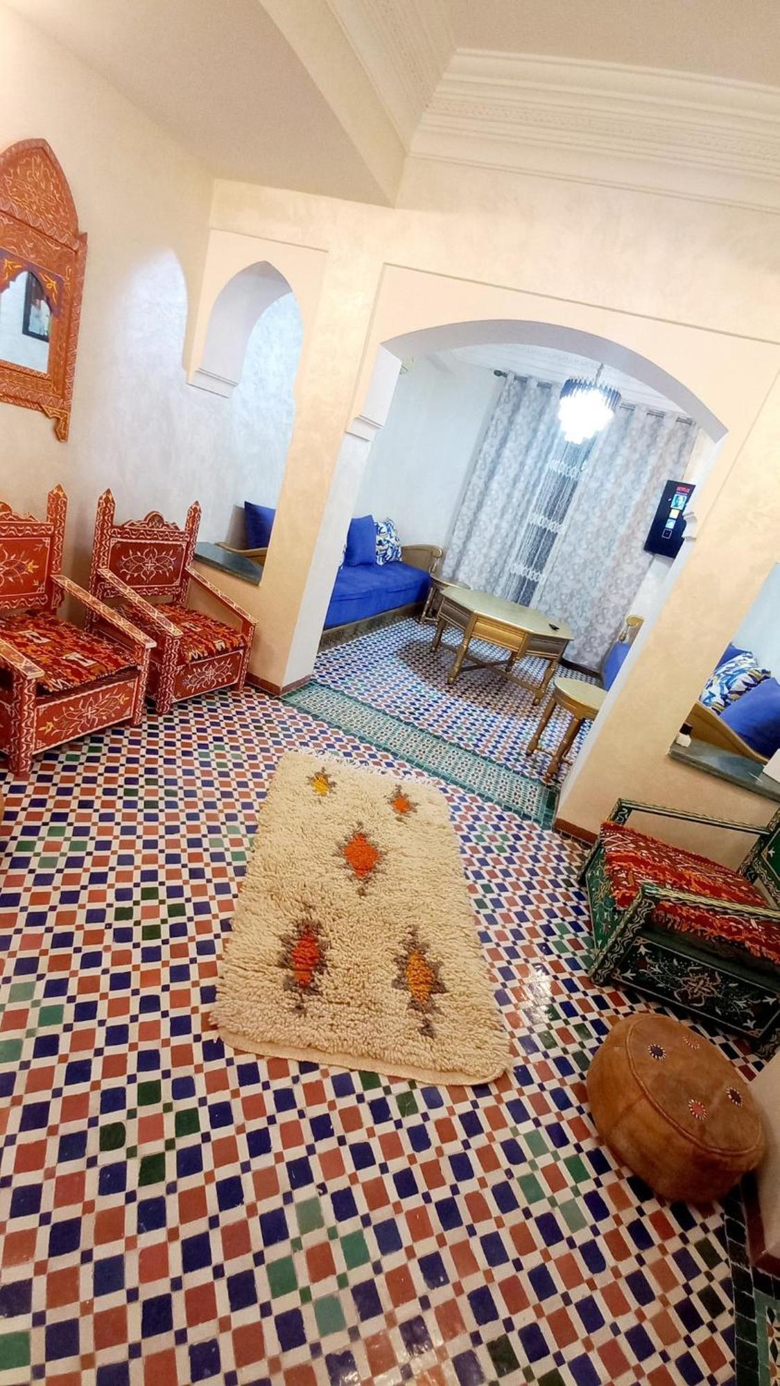 Appartement Charming Oasis In *