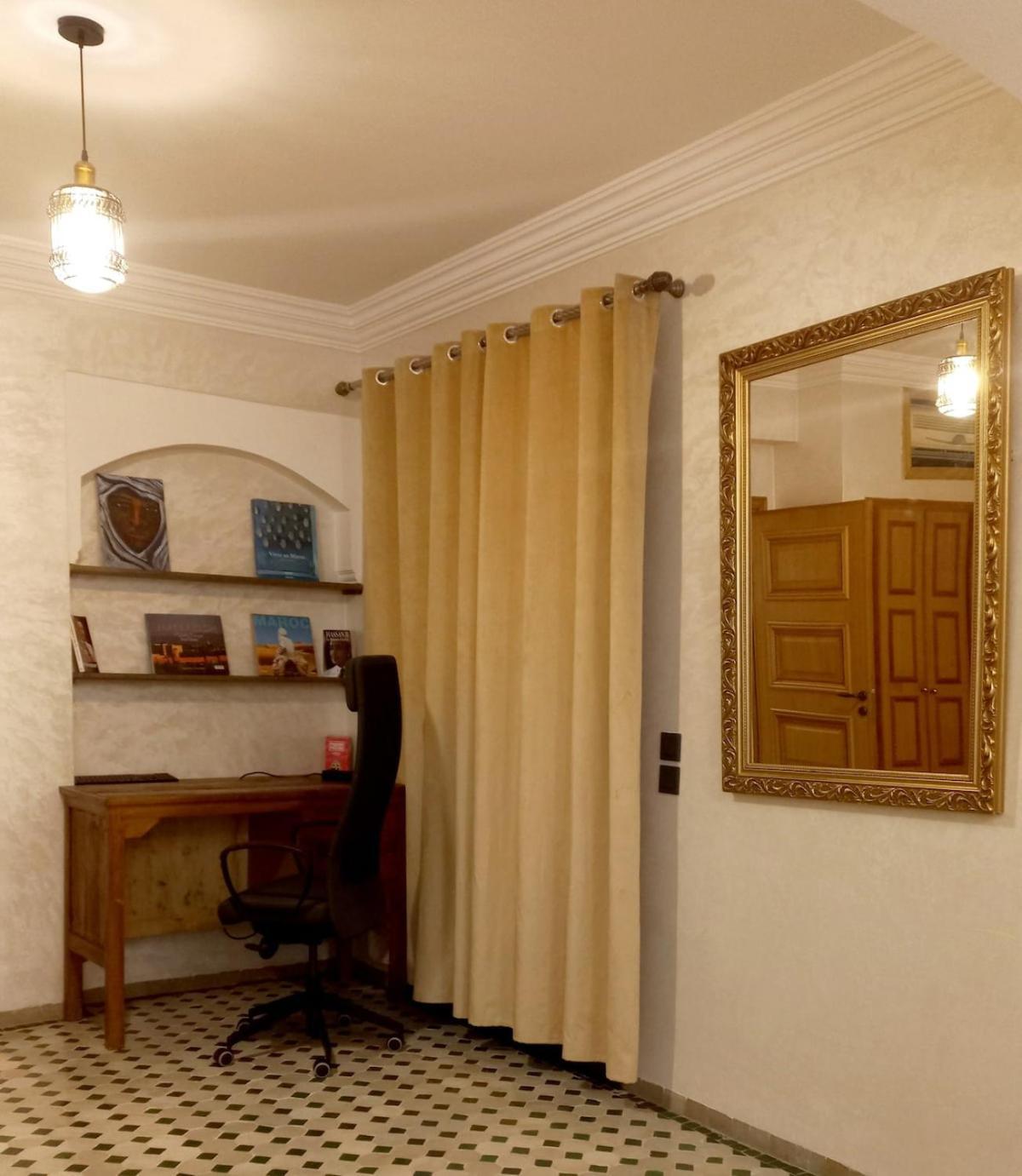 Appartement Charming Oasis In Marrakesh