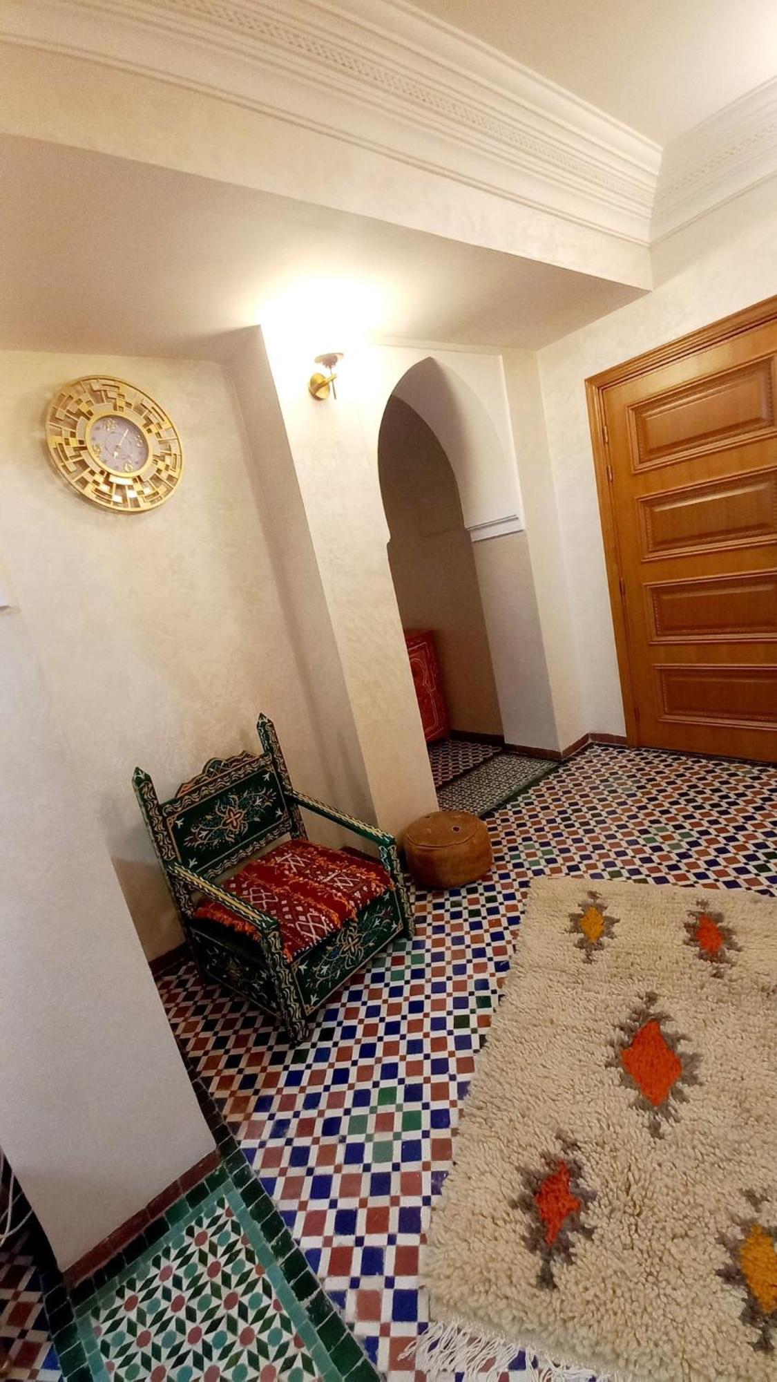 Appartement Charming Oasis In *