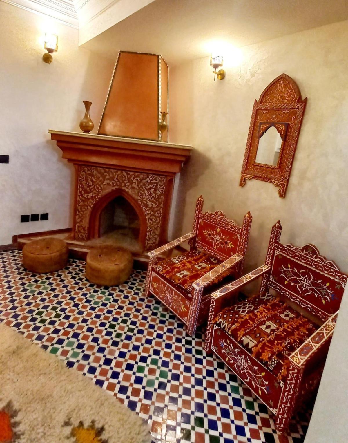 Appartement Charming Oasis In Marrakesh