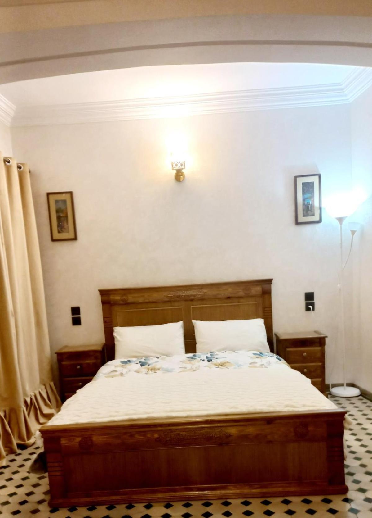 Appartement Charming Oasis In
