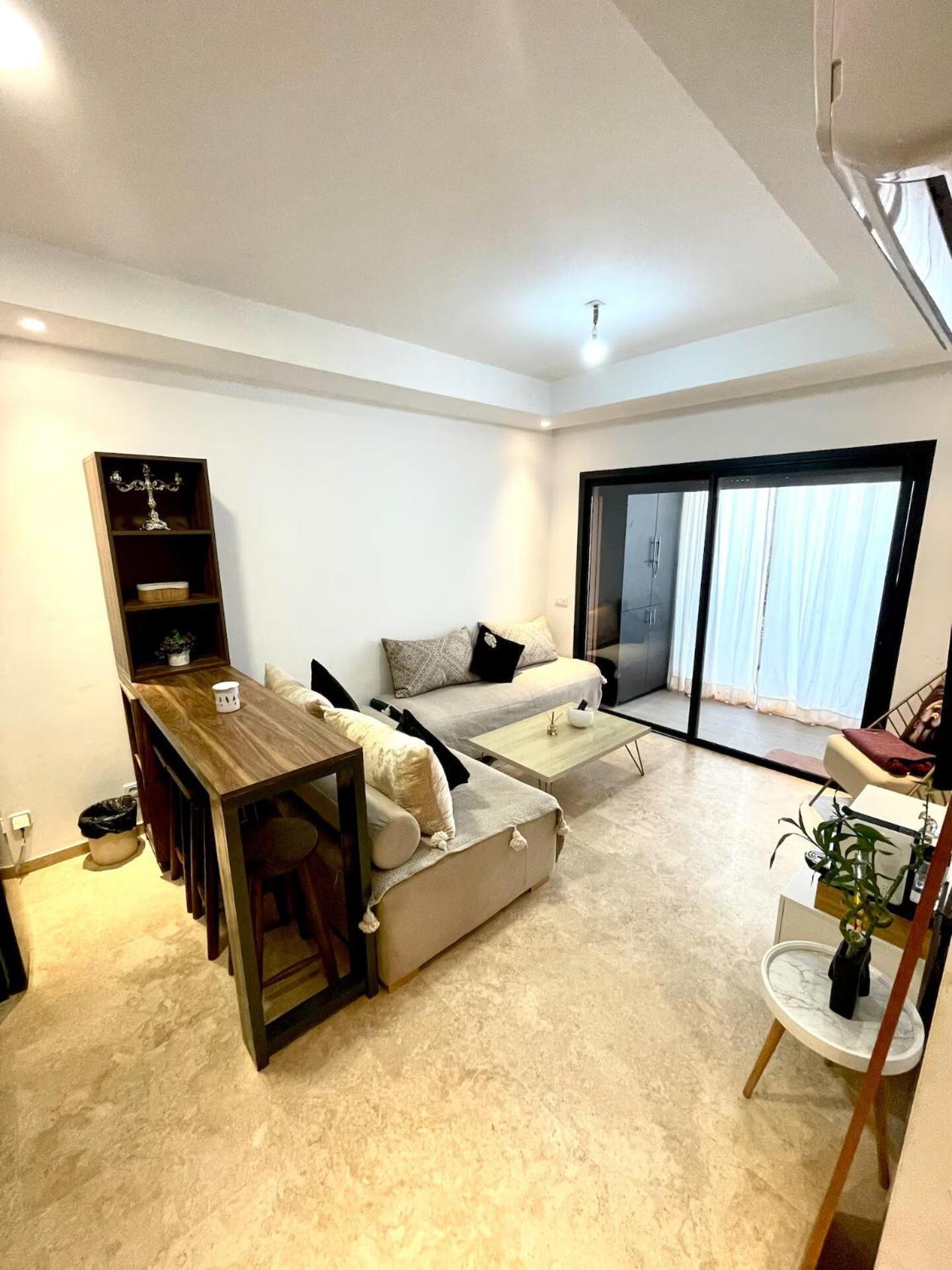 Ana Cosy - Clim, Wifi, Jardin A 10min De L'aeroport Marrakesh