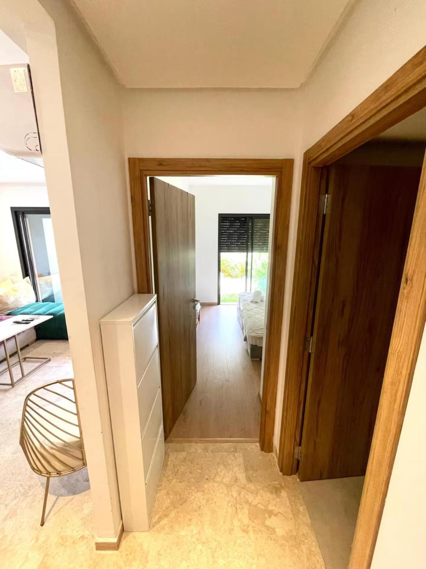 Ana Cosy - Clim, Wifi, Jardin A 10min De L'aeroport Appartement *