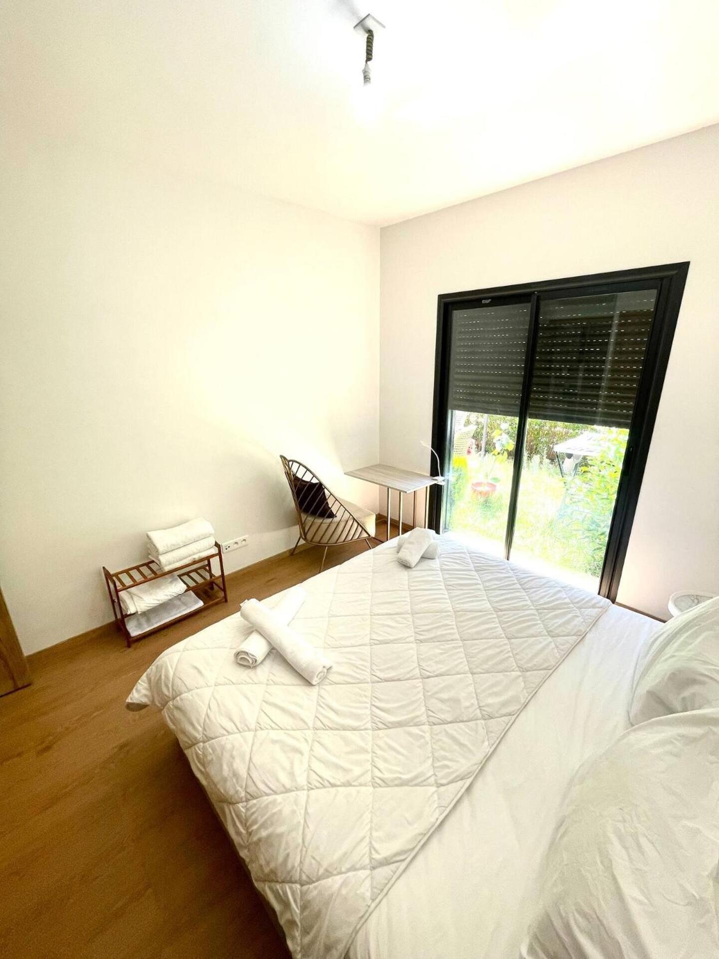 Ana Cosy - Clim, Wifi, Jardin A 10min De L'aeroport Appartement Marrakesh