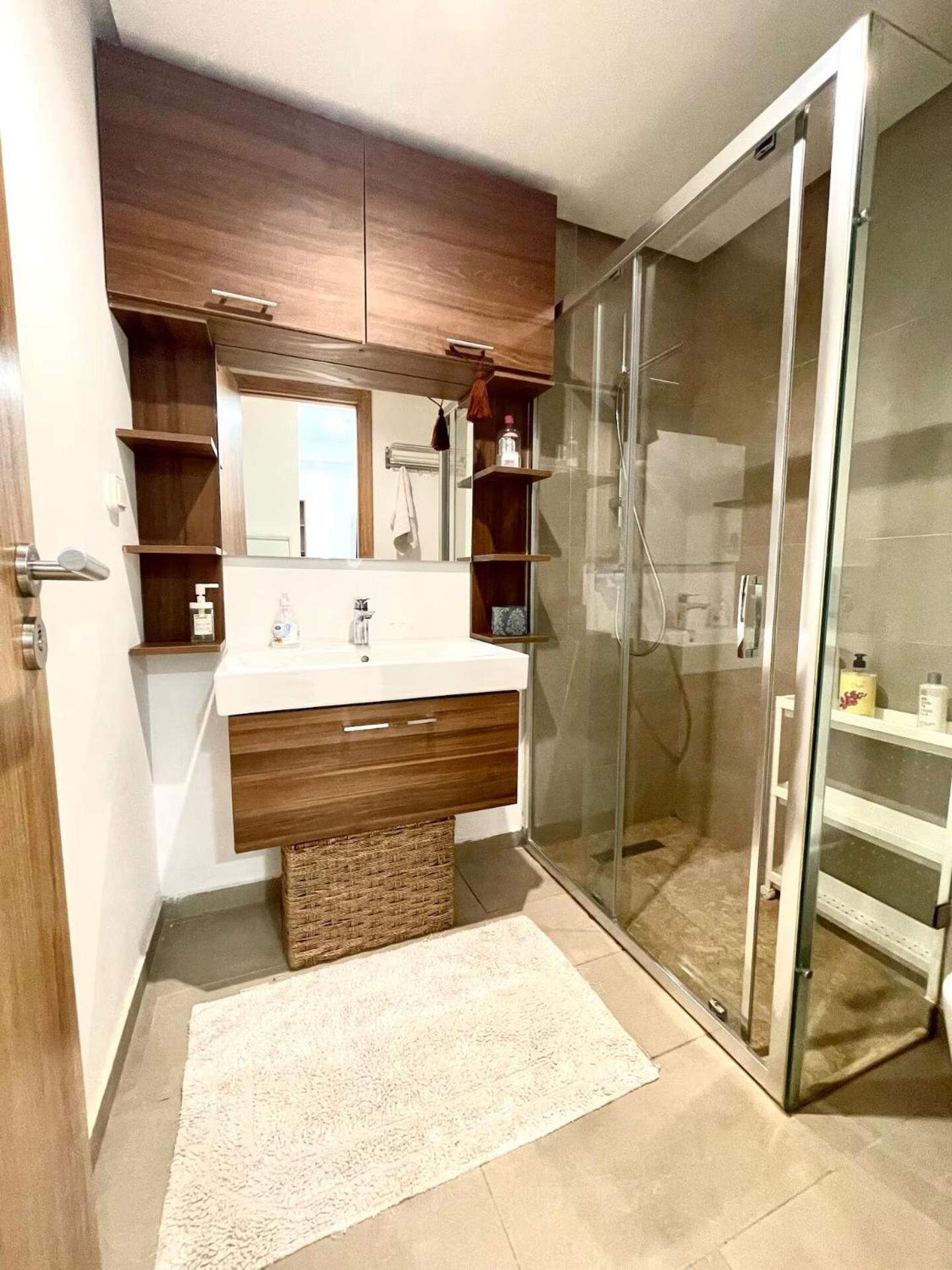 Appartement Ana Cosy - Clim, Wifi, Jardin A 10min De L'aeroport Marrakesh