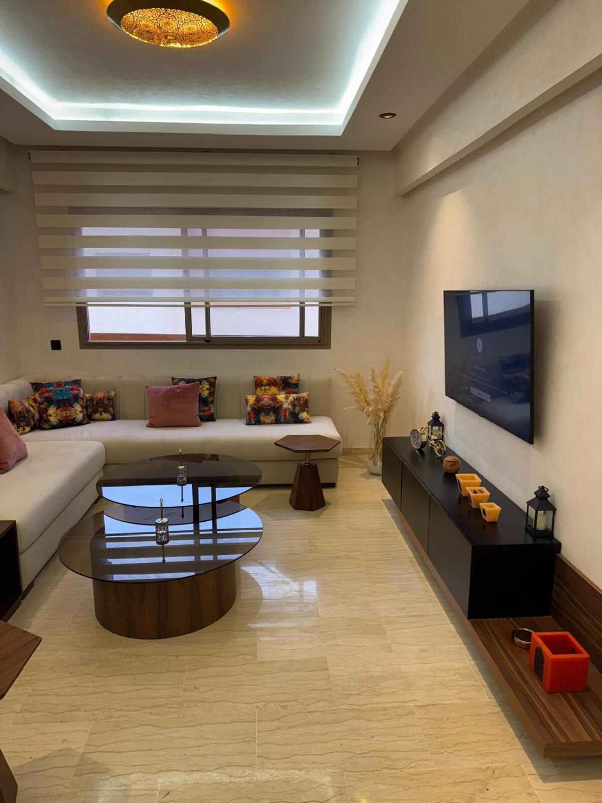 Appartement Modern 2 Bedrooms Marrakesh