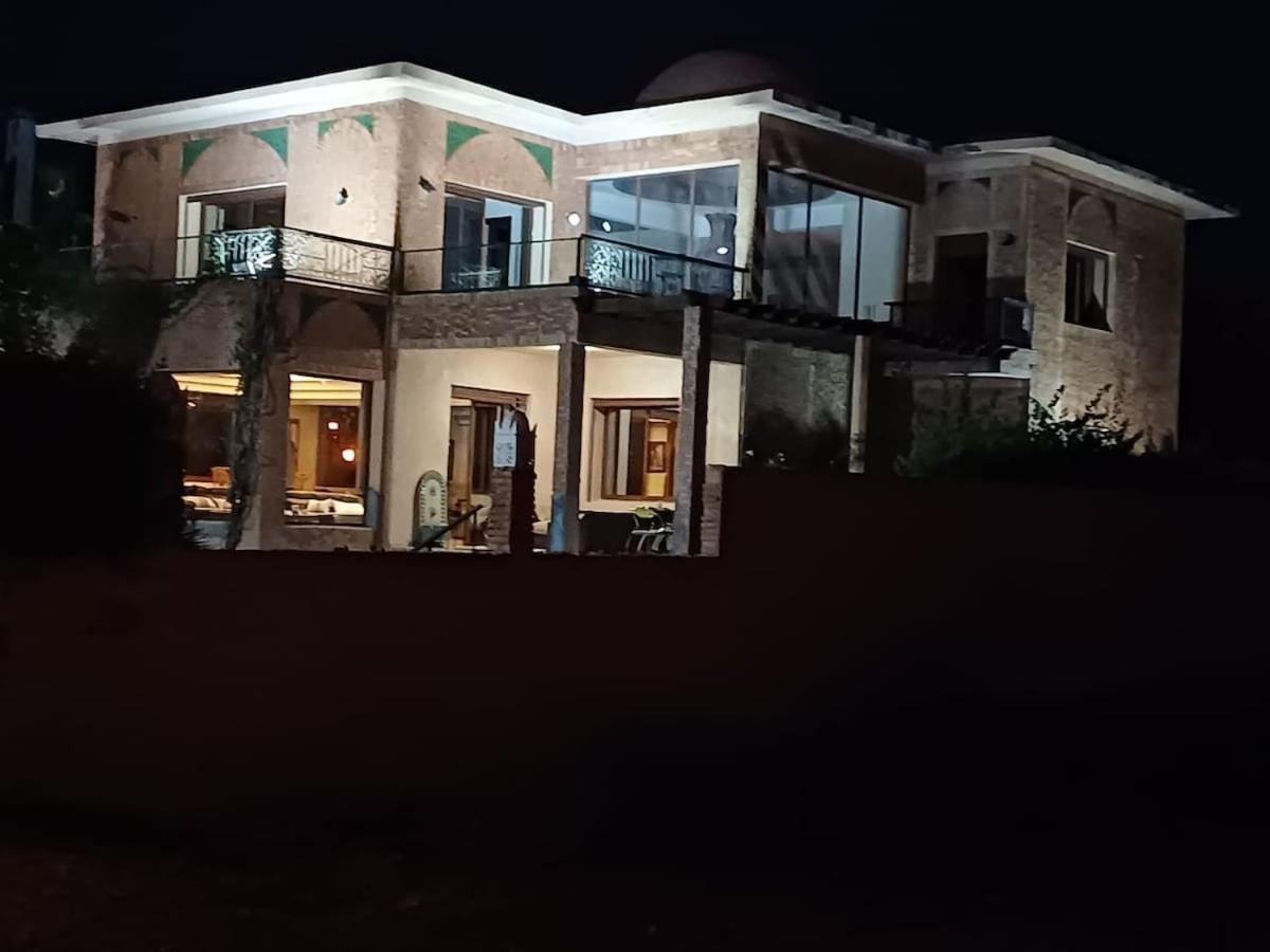 Villa 7hp, Private Pool, Amelkis Golf,marrakech *