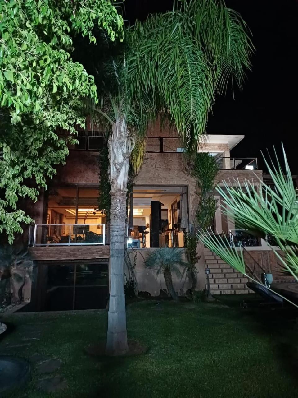 Villa 7hp, Private Pool, Amelkis Golf,marrakech Marrakesh