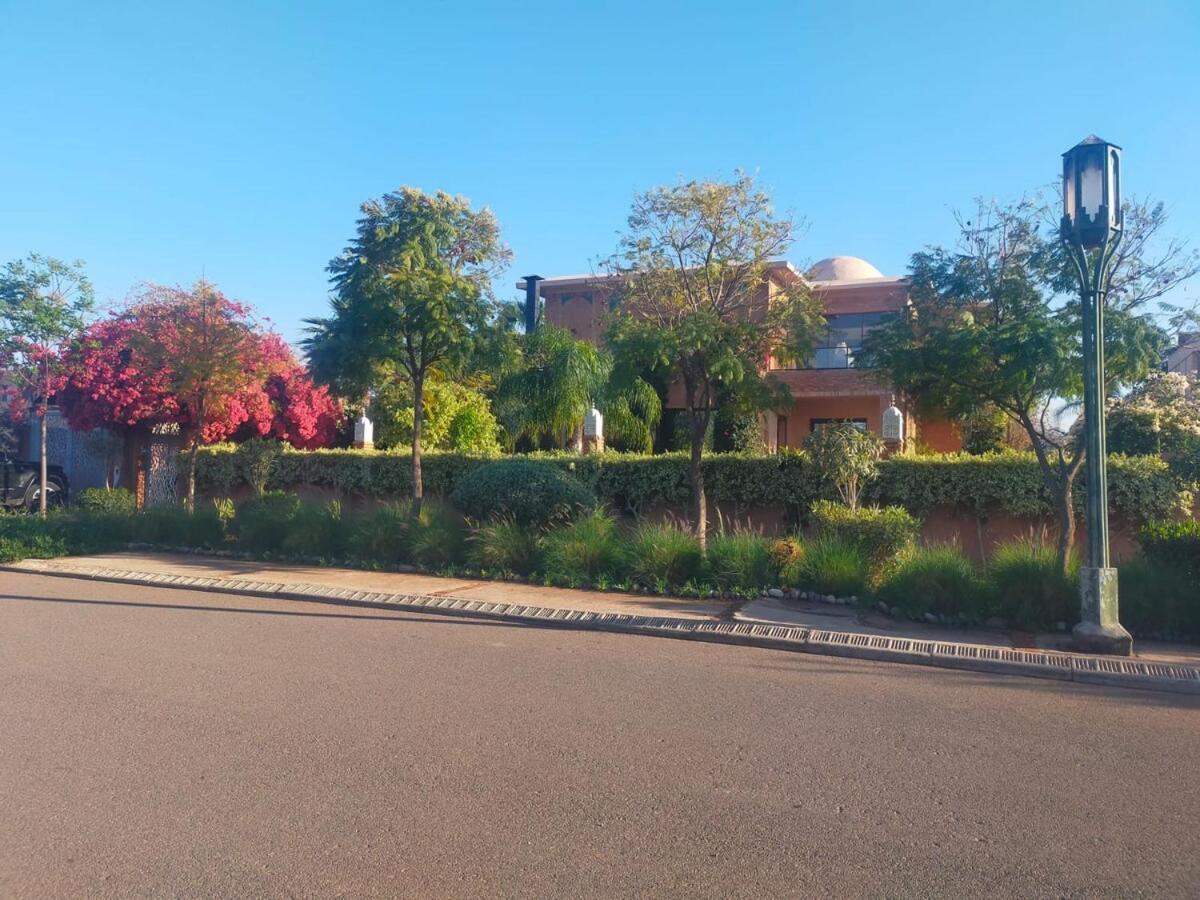 7hp, Private Pool, Amelkis Golf,marrakech *