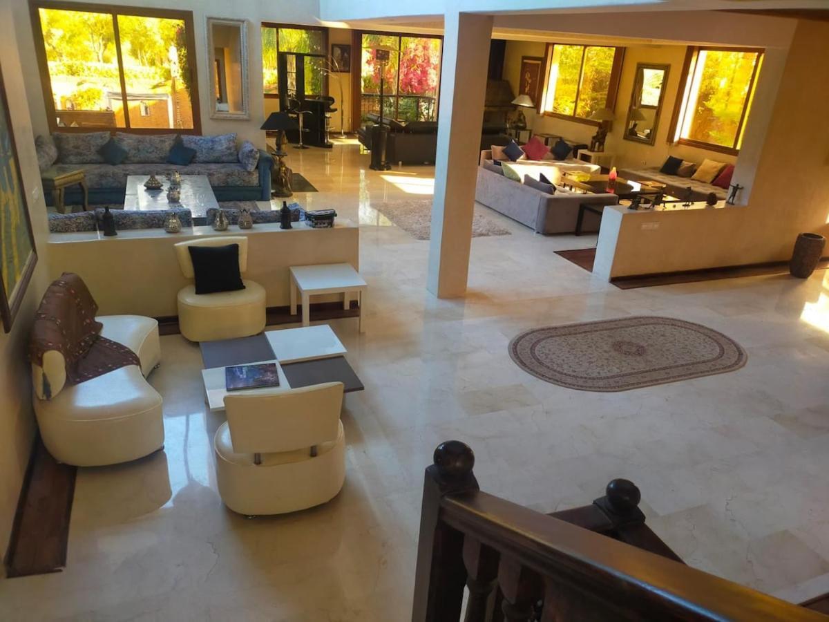 7hp, Private Pool, Amelkis Golf,marrakech Marrakesh