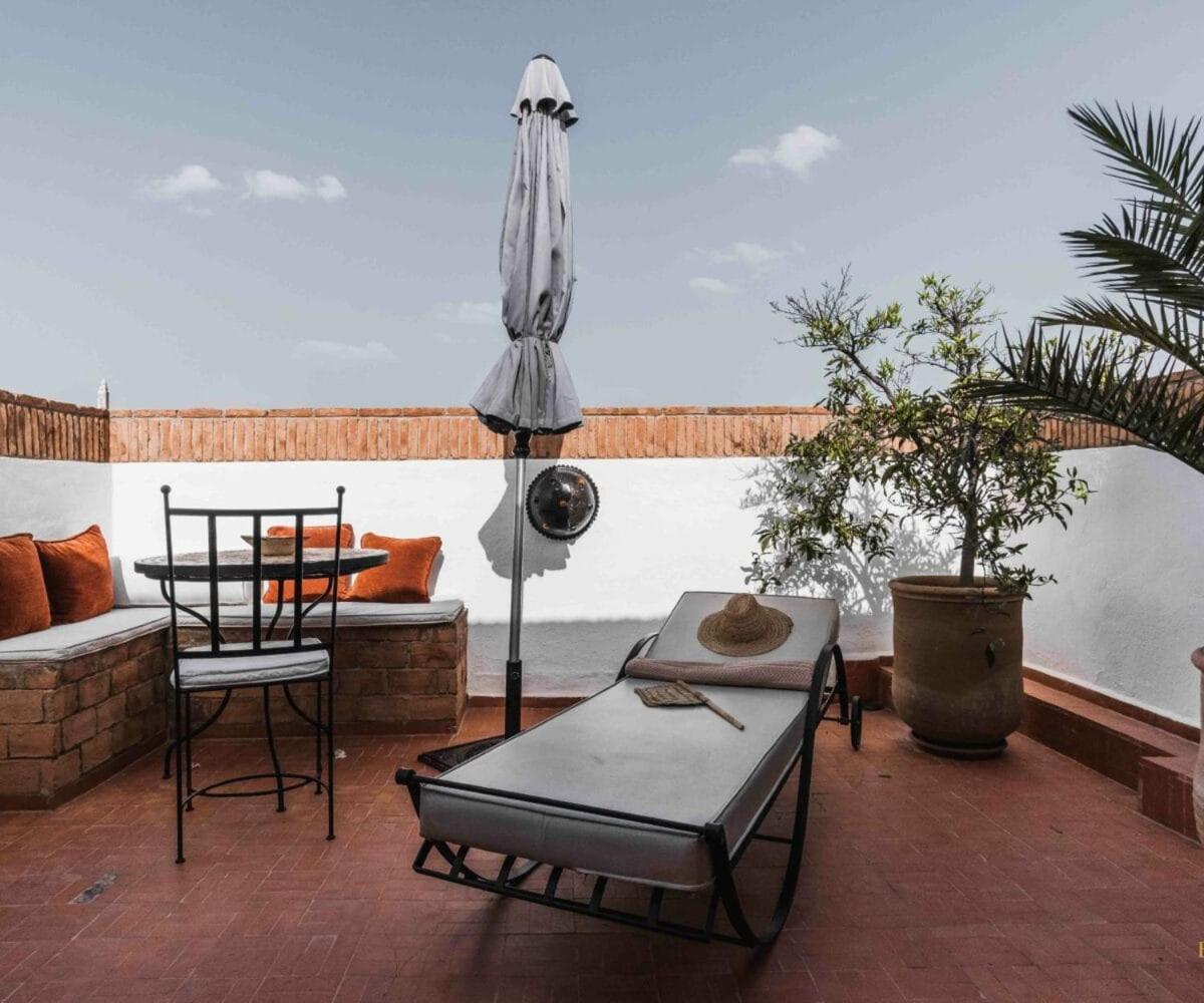 Boutique Maison Mnabha Riad