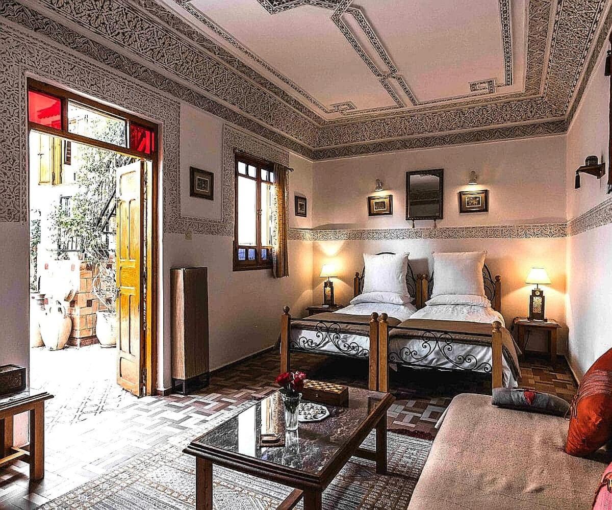 Riad Boutique Maison Mnabha