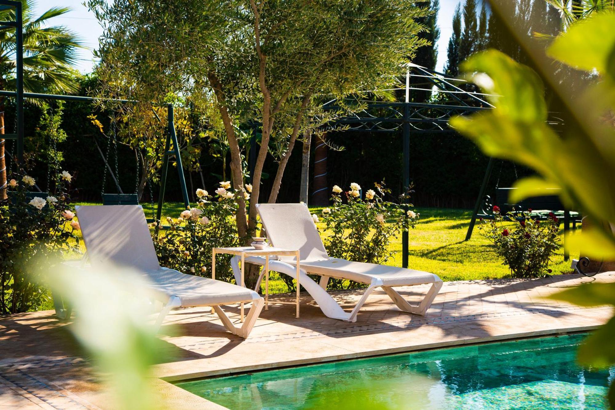 Ferme D'hote Zomorroda * Marrakesh