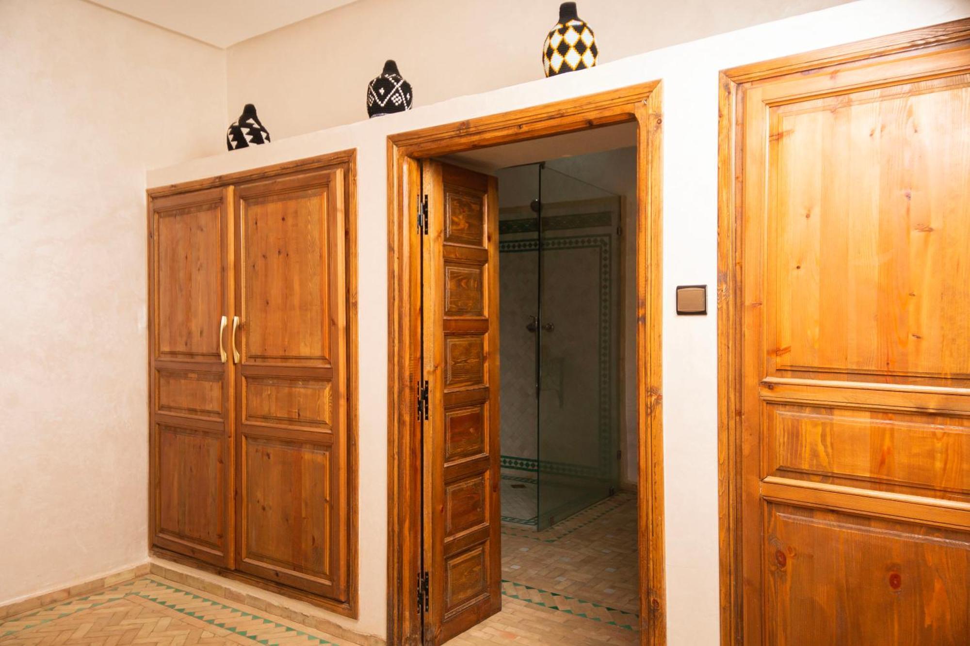 Ferme D'hote Zomorroda * Marrakesh