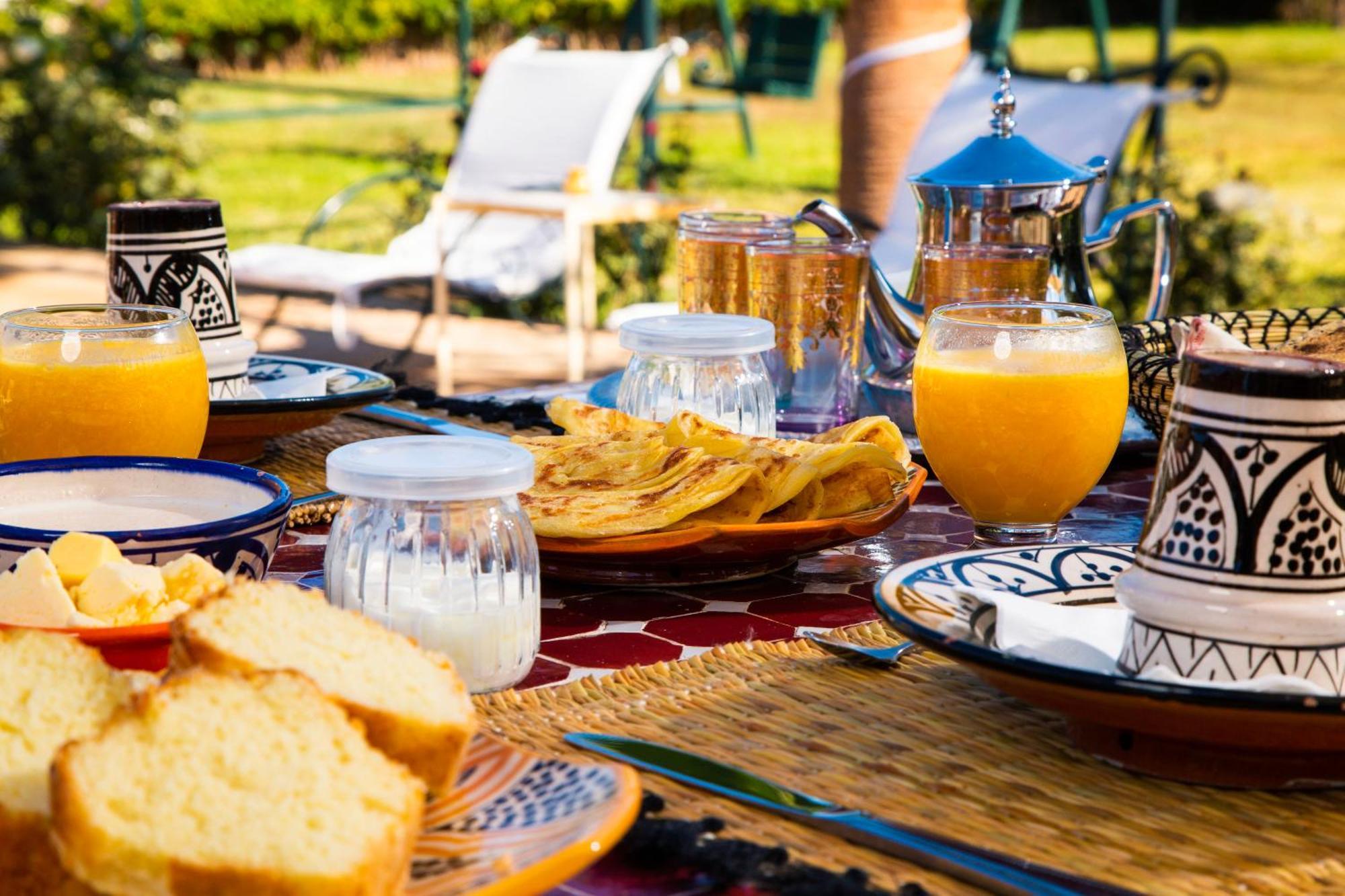 Ferme D'hote Zomorroda * Marrakesh