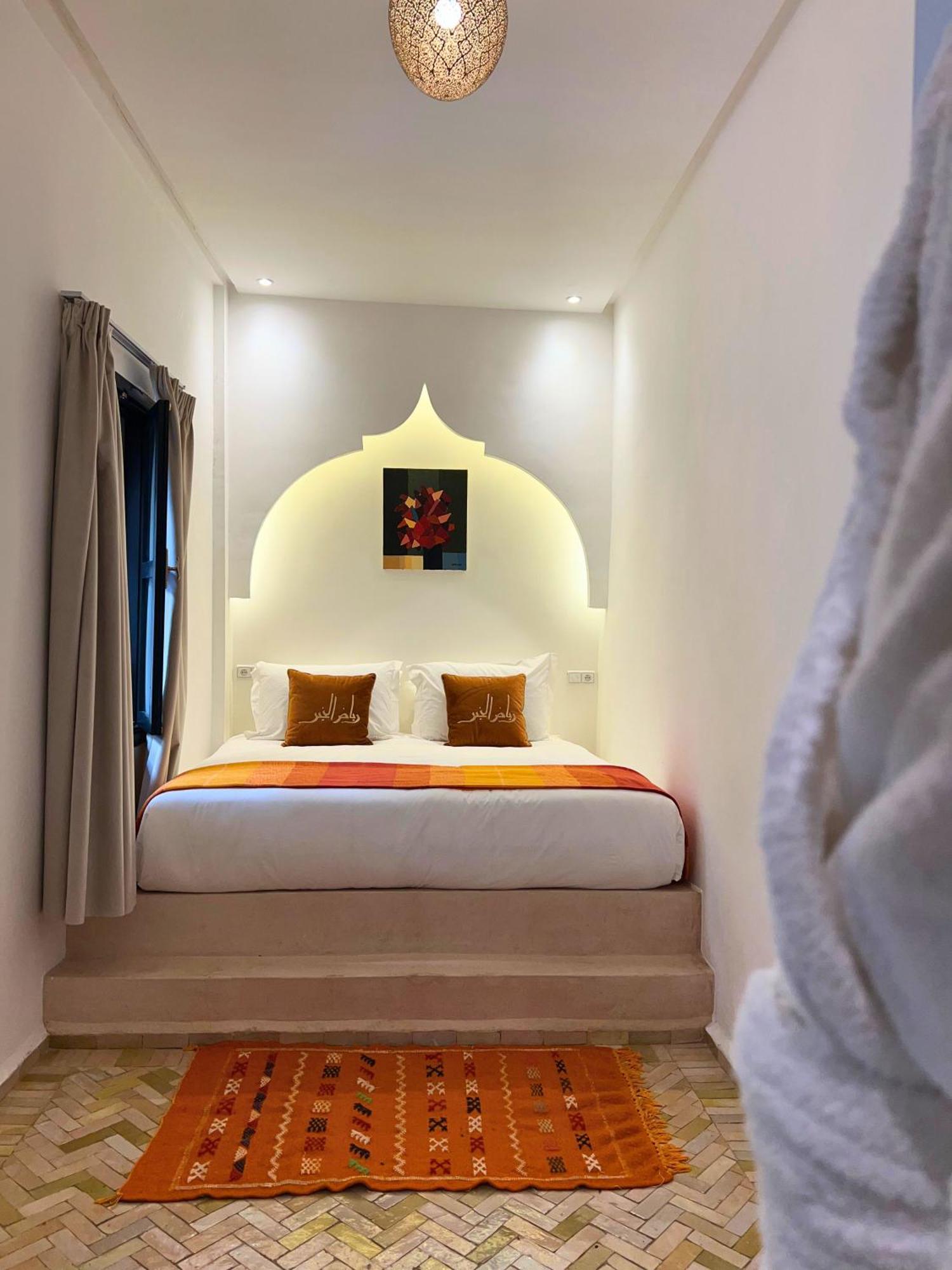 Riad El Khaeir - Piscine, Hamam & Marrakesh