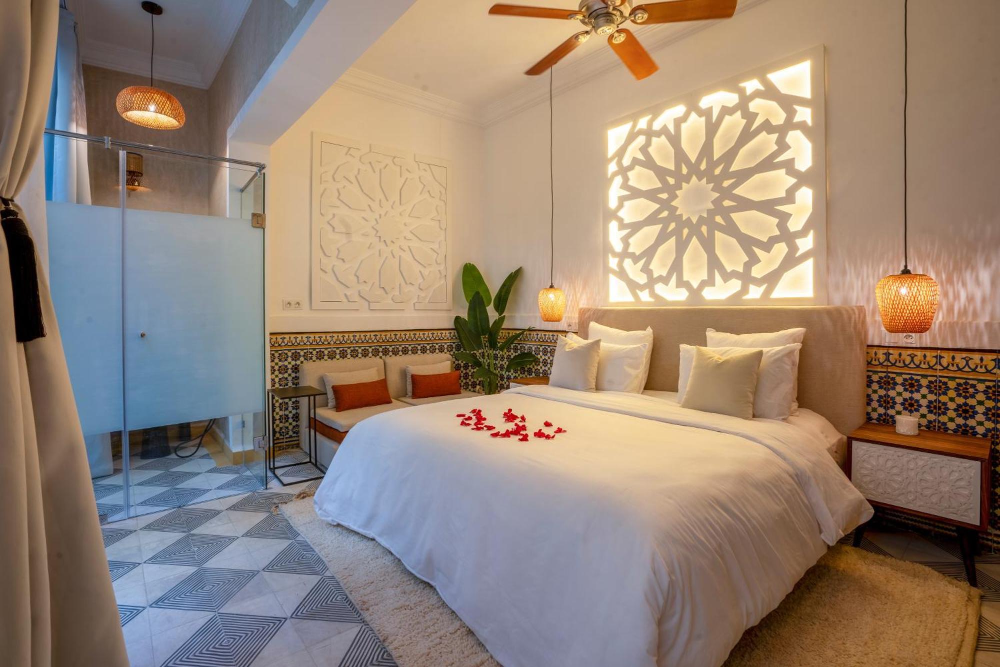 Riad Maison H Kasbah Marrakesch