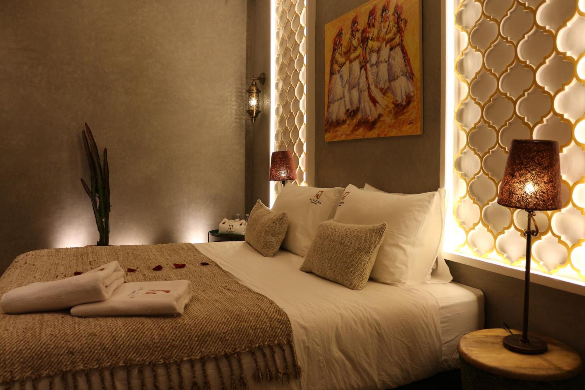 Guest house Al Fidan *