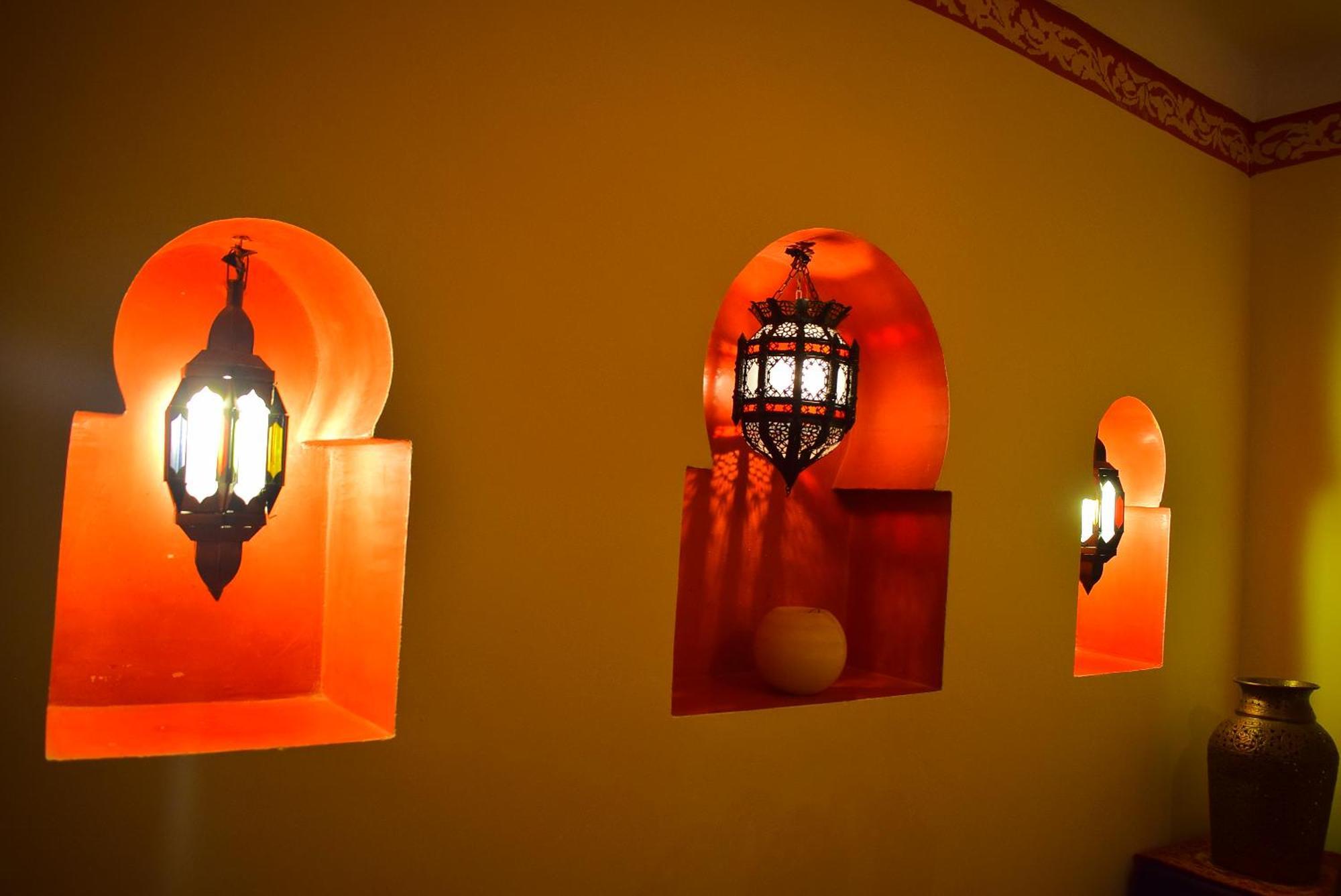Ferienhaus Les Anges Du Desert