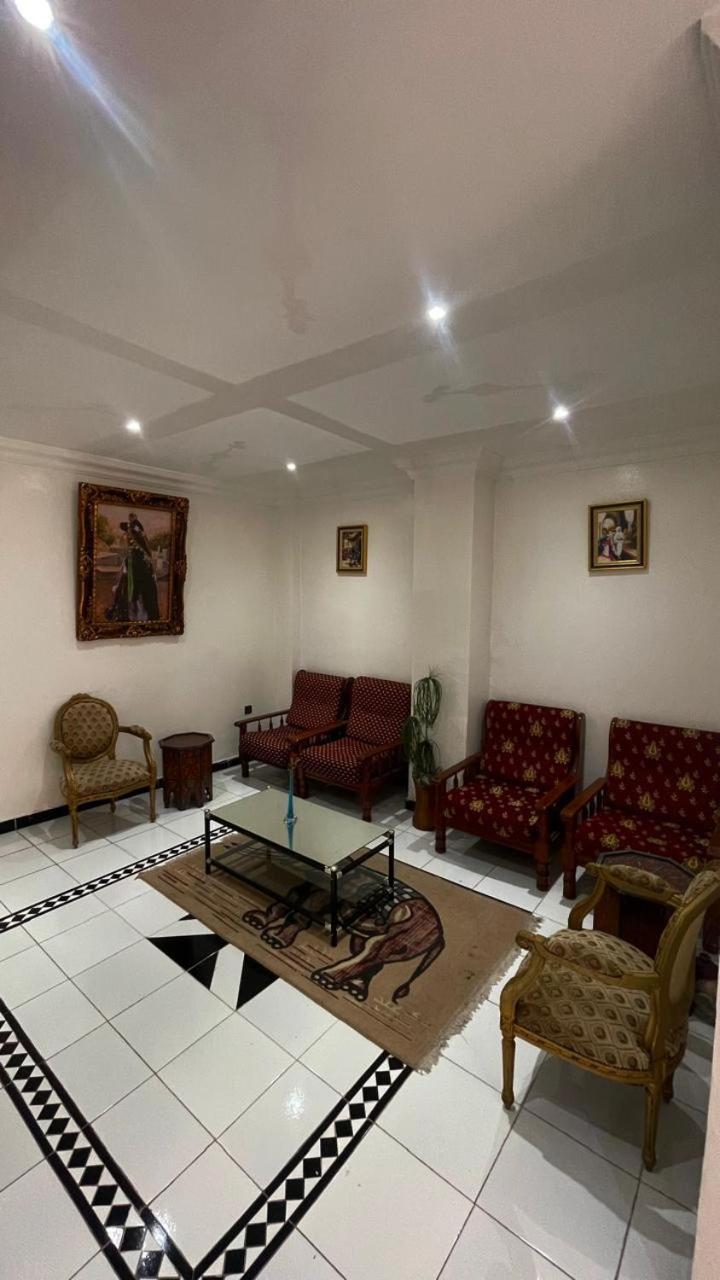 Koutoubienne Aparthotel