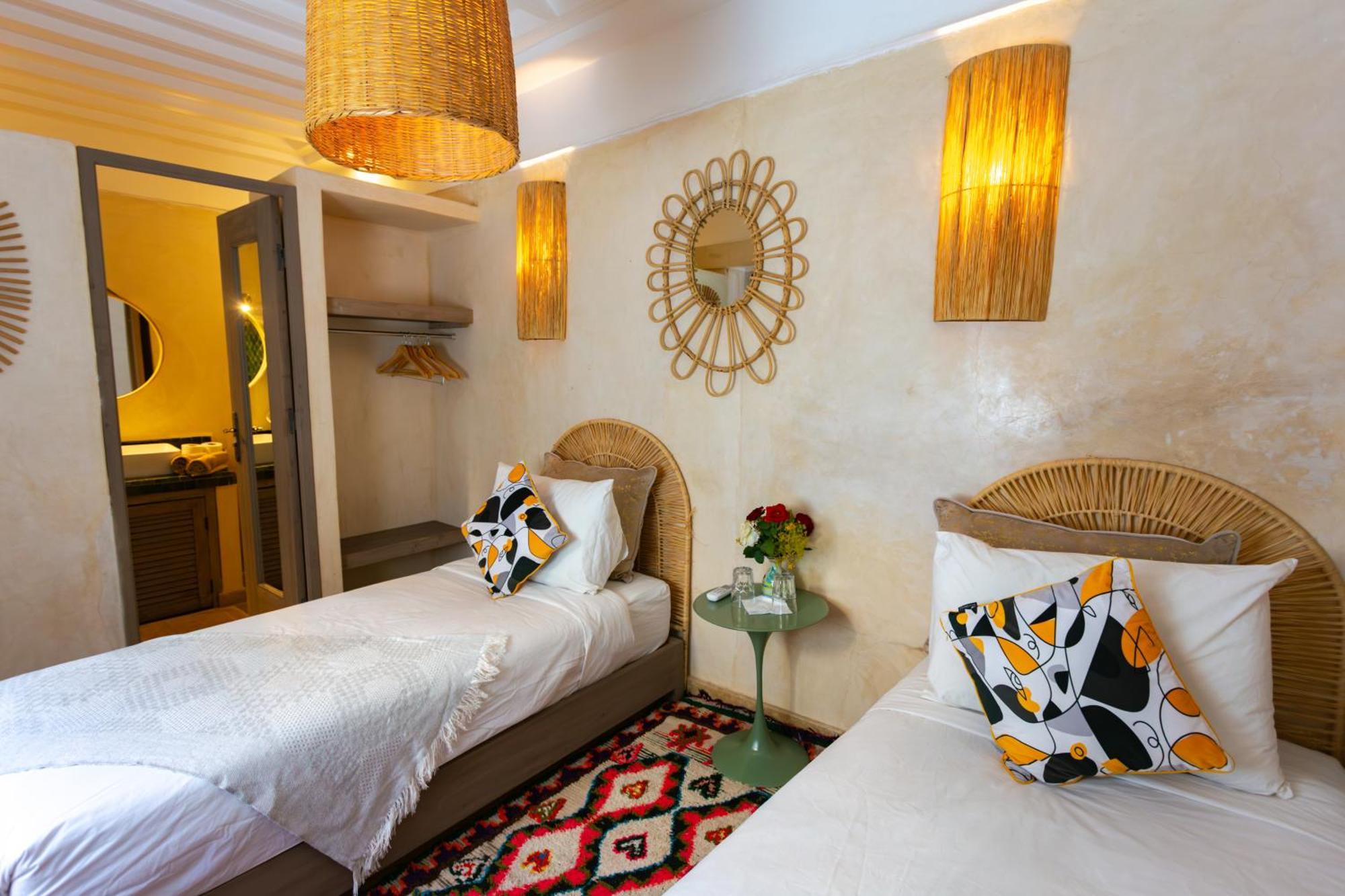 Bab Ahmar Riad Marrakesh