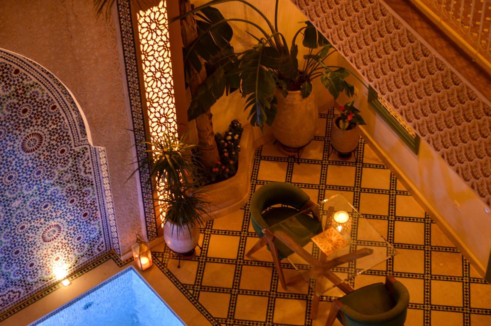 Riad Jalina *