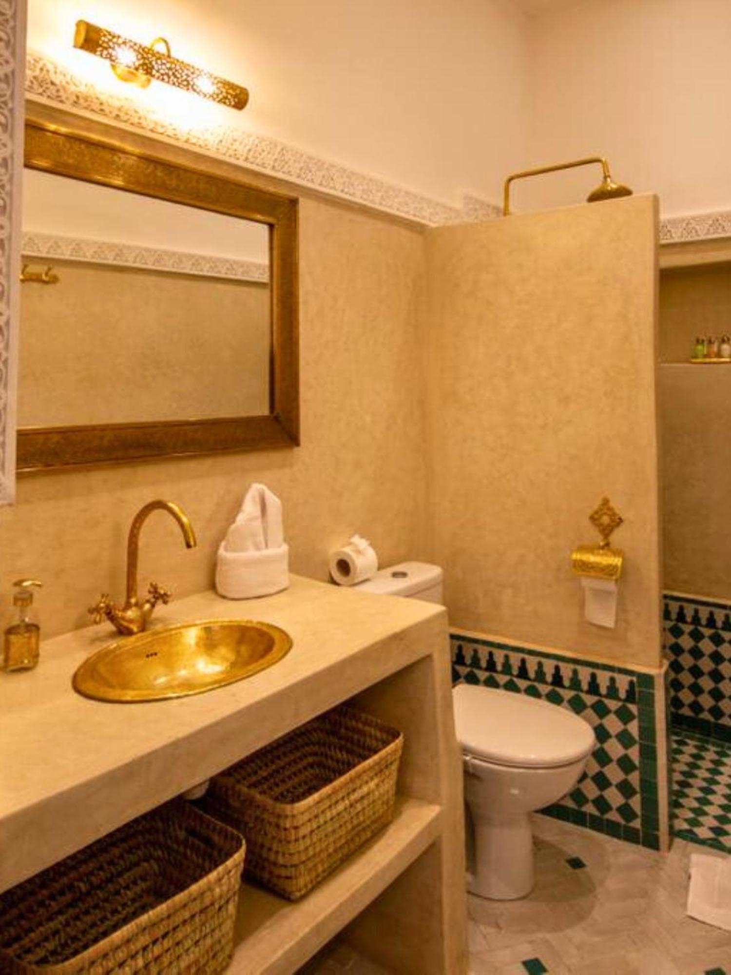 Jalina Riad Marrakesh