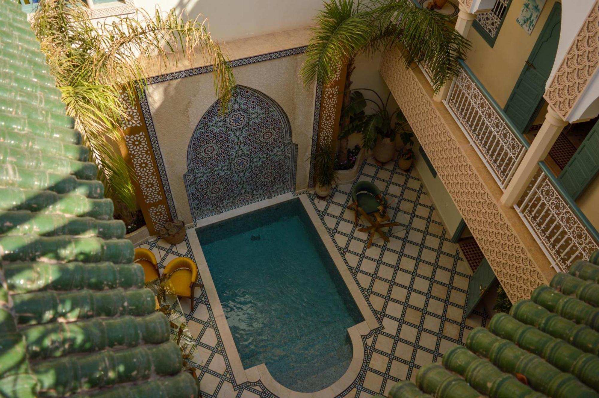 Riad Jalina Marrakesh