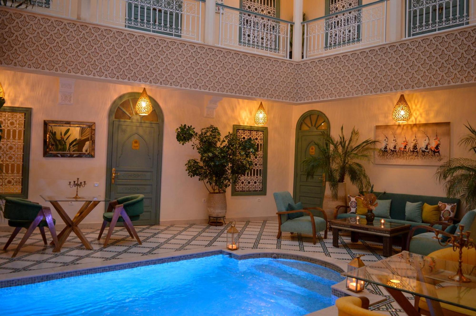 Jalina * Marrakesh