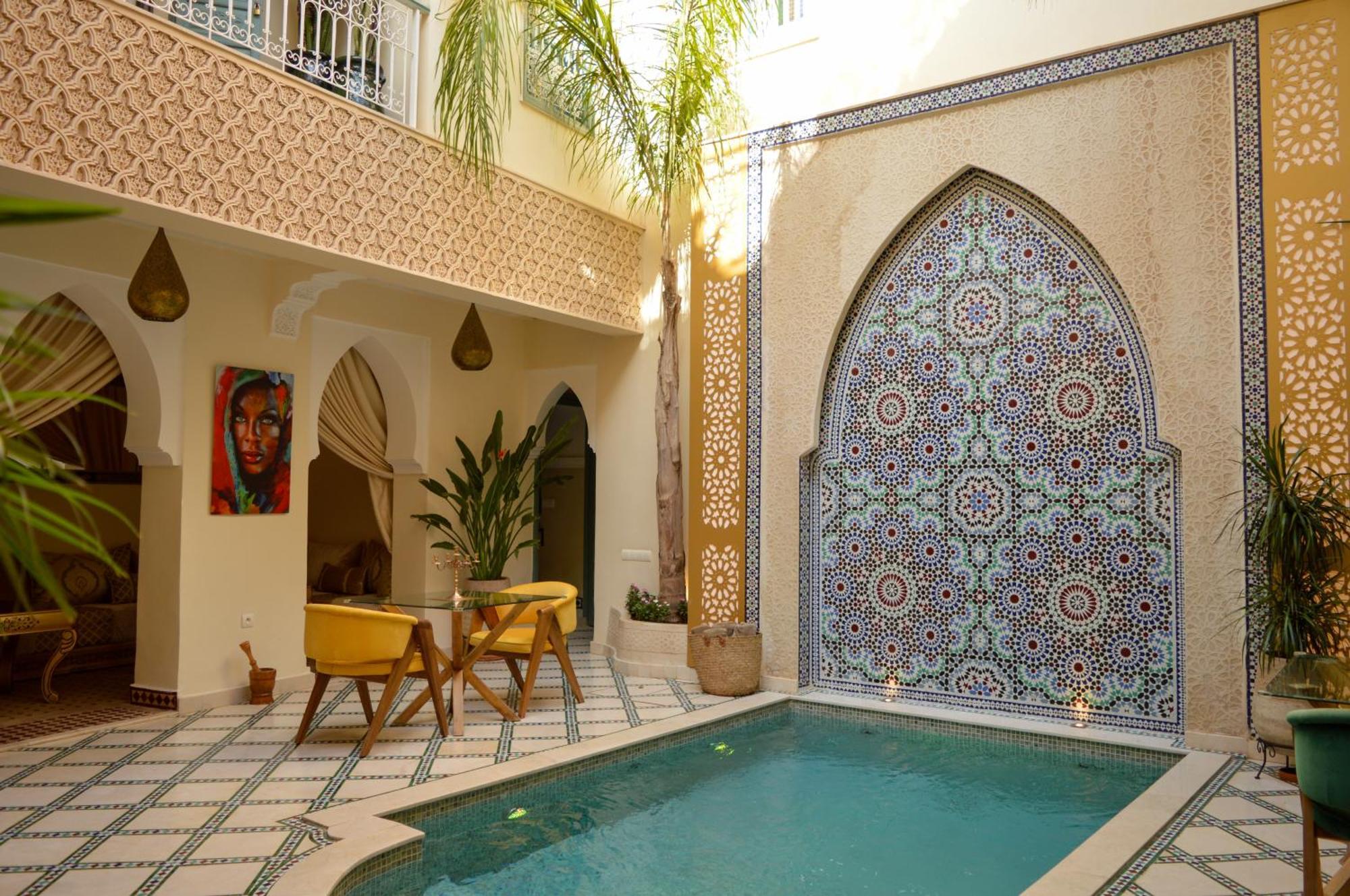 Jalina Marrakesh
