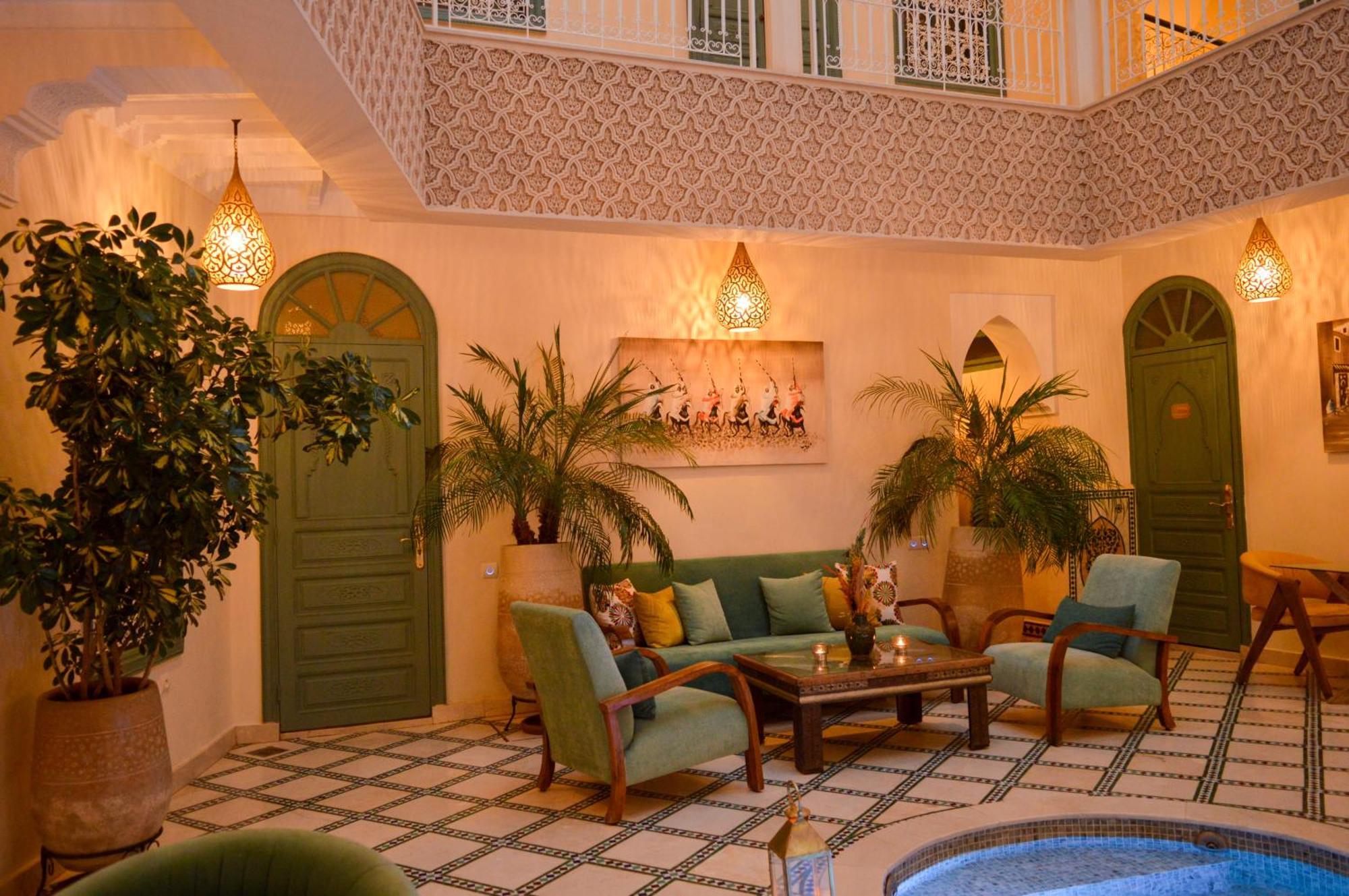 Jalina * Marrakesh