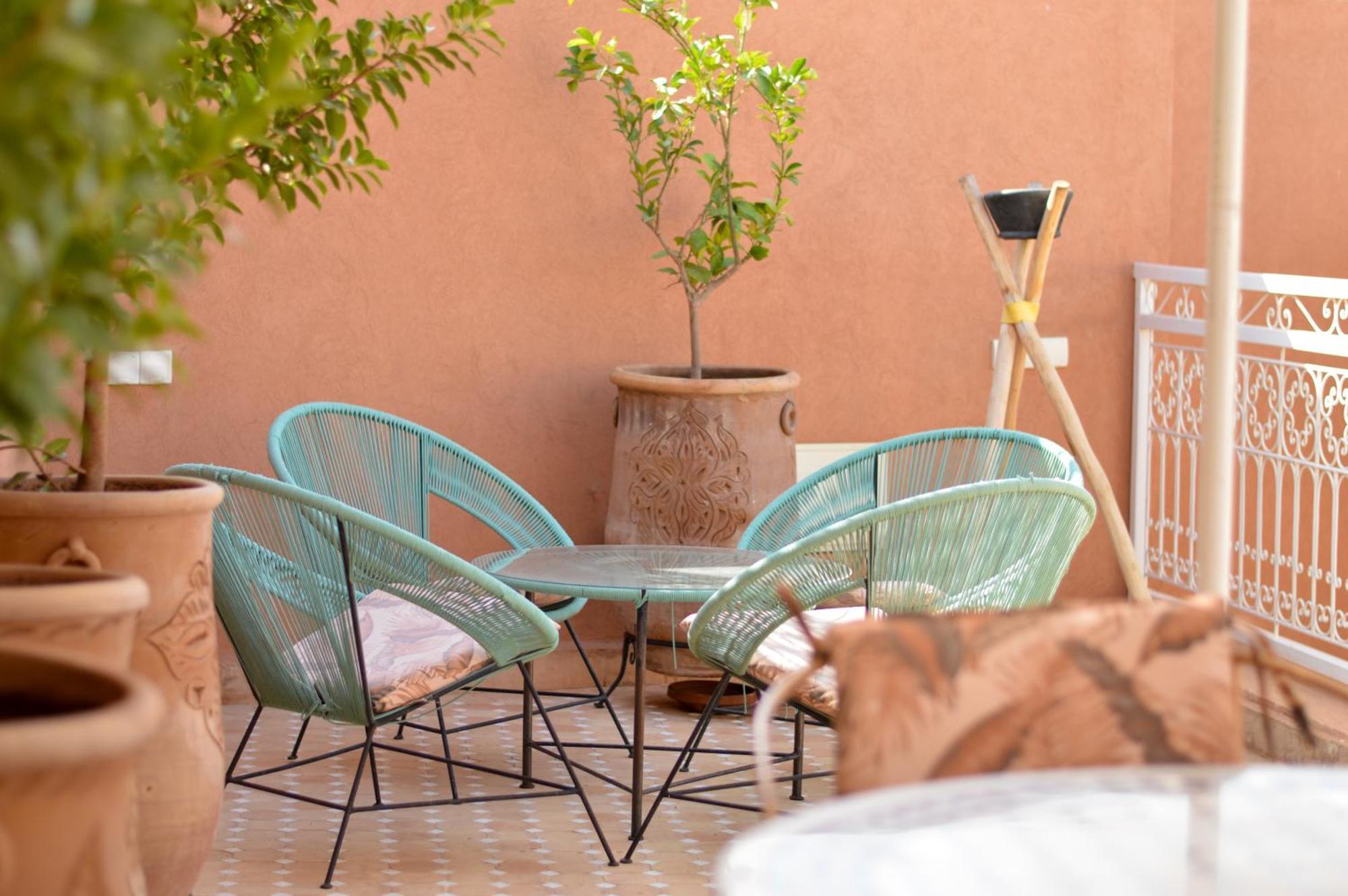 Riad Jalina Marrakesh