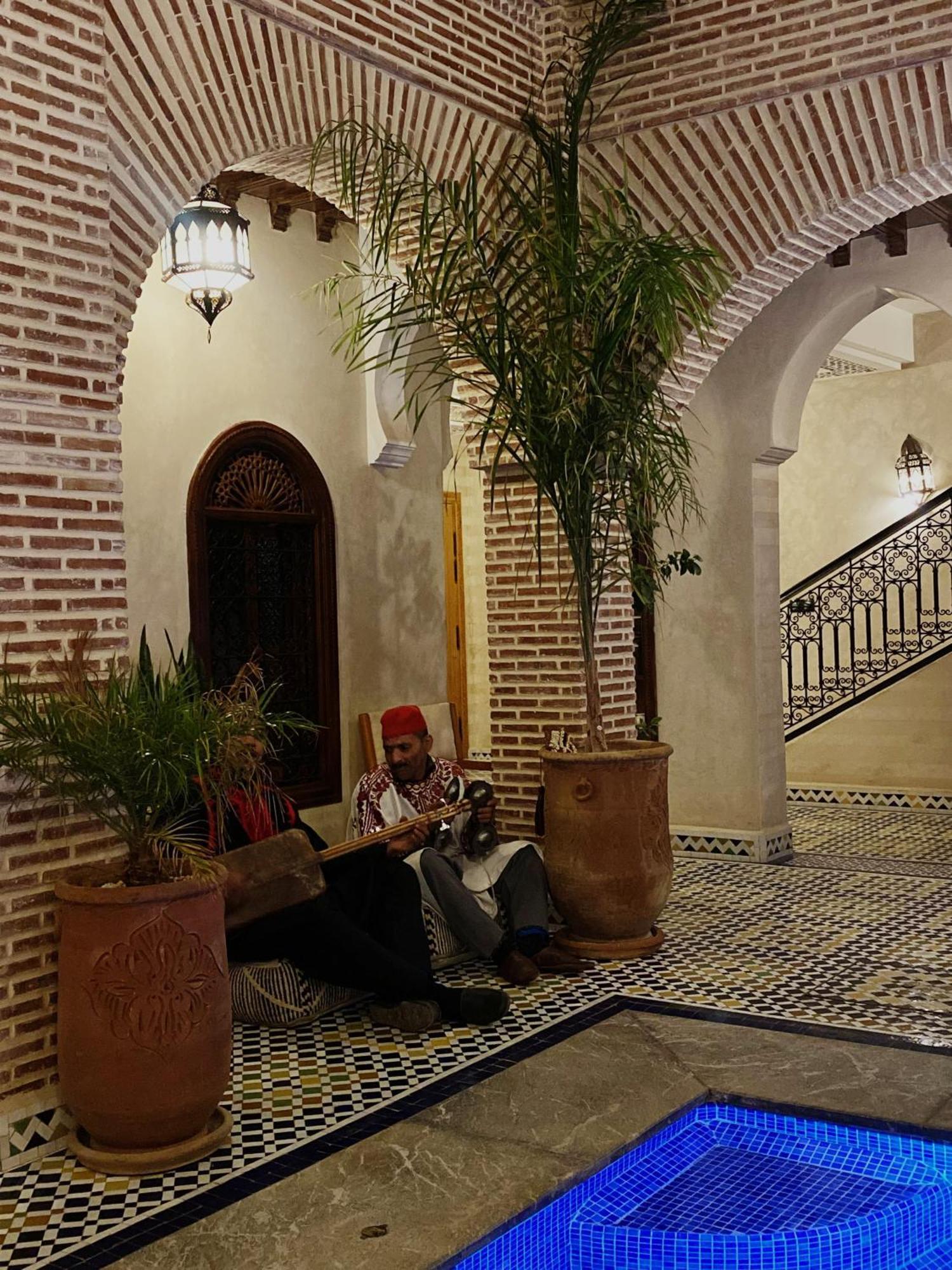 Touhfa Kasbah Marrakech Maison d'hôtes Marrakesh